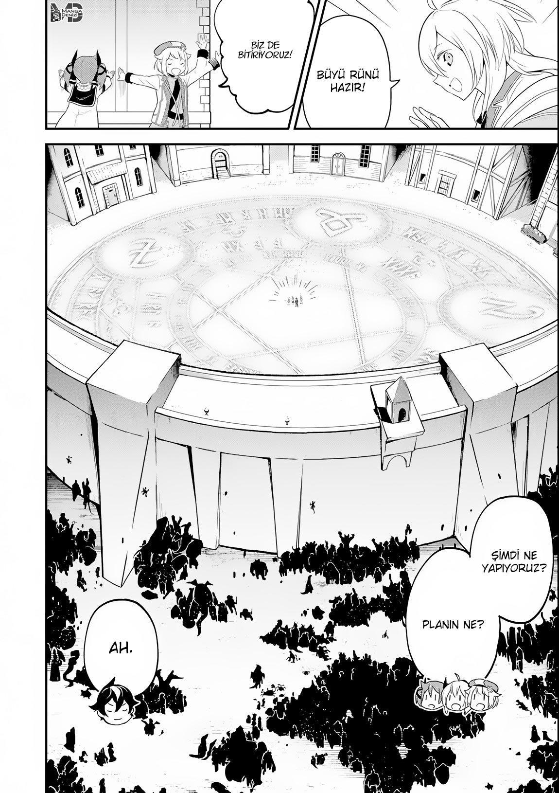 Shikkaku Mon no Saikyou Kenja mangasının 27 bölümünün 42. sayfasını okuyorsunuz.