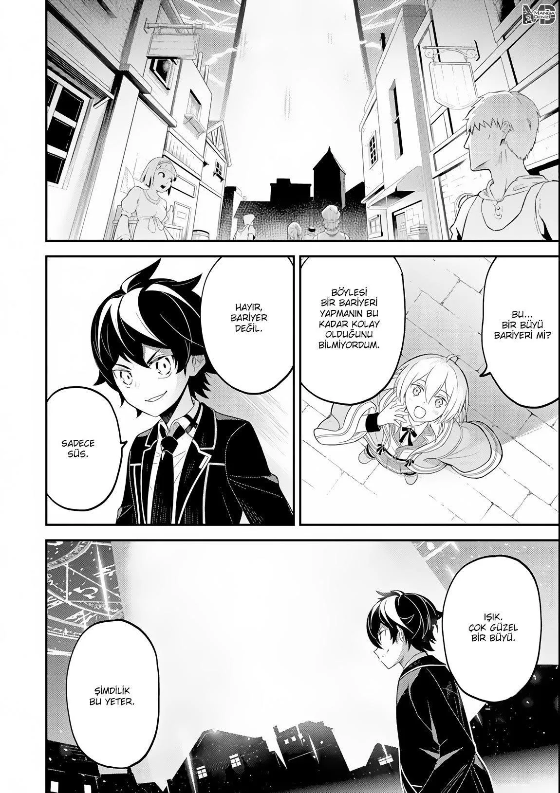 Shikkaku Mon no Saikyou Kenja - Sayfa 45