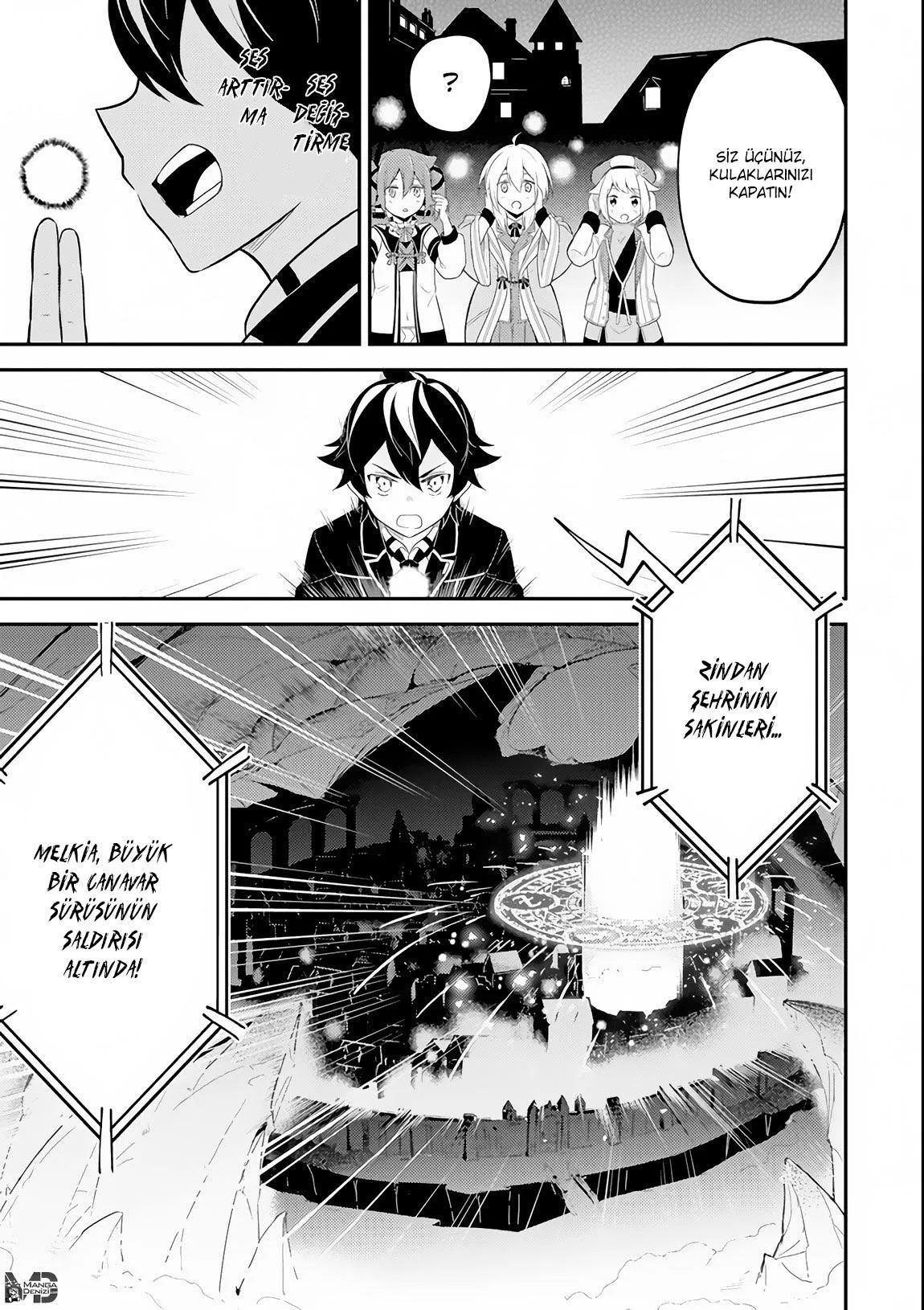 Shikkaku Mon no Saikyou Kenja - Sayfa 46