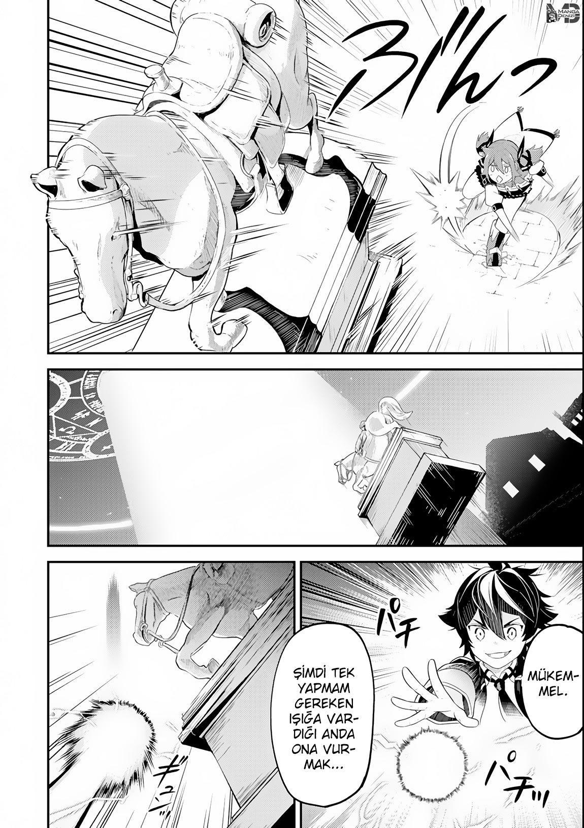 Shikkaku Mon no Saikyou Kenja mangasının 27 bölümünün 49. sayfasını okuyorsunuz.