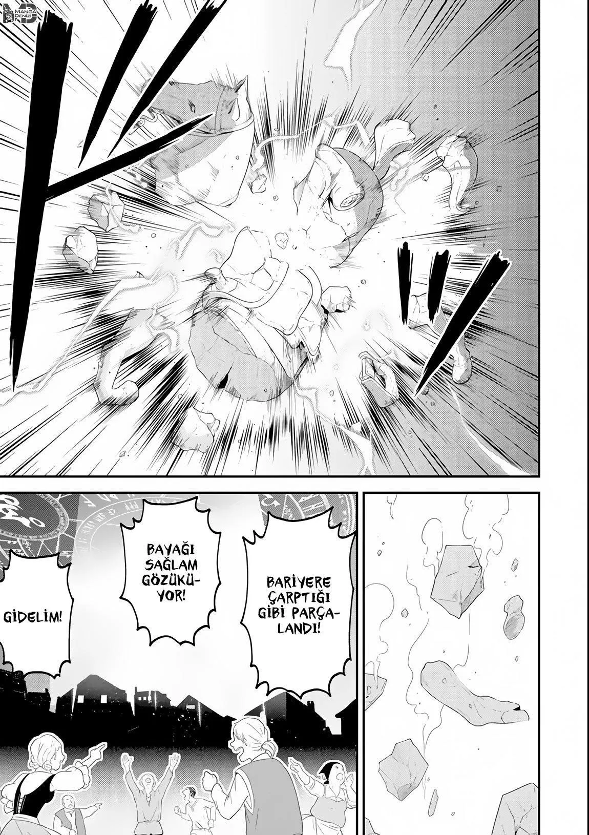 Shikkaku Mon no Saikyou Kenja - Sayfa 50