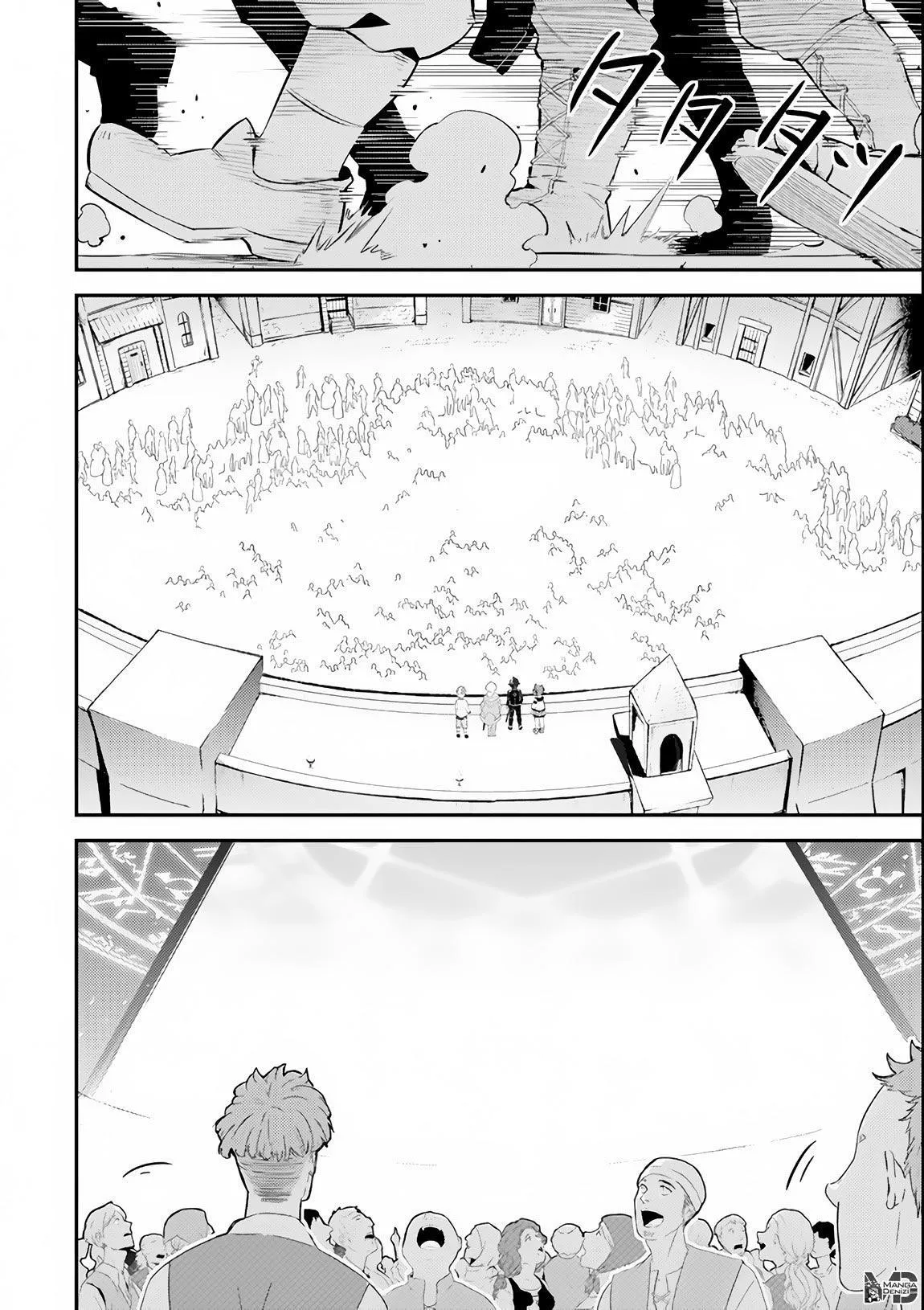 Shikkaku Mon no Saikyou Kenja - Sayfa 51