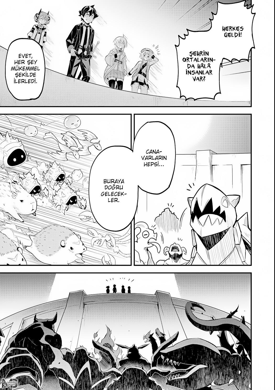 Shikkaku Mon no Saikyou Kenja mangasının 27 bölümünün 52. sayfasını okuyorsunuz.