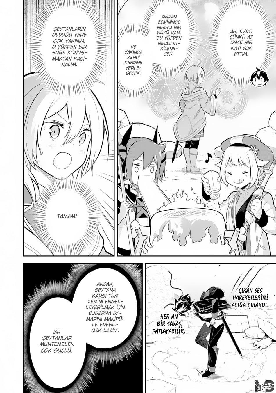 Shikkaku Mon no Saikyou Kenja mangasının 28 bölümünün 31. sayfasını okuyorsunuz.