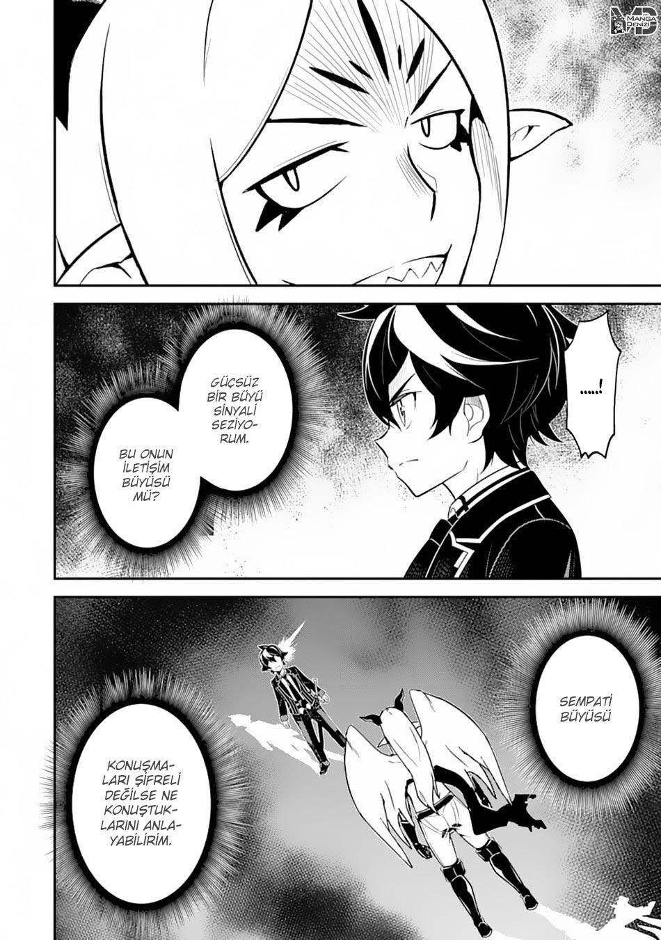 Shikkaku Mon no Saikyou Kenja mangasının 28 bölümünün 36. sayfasını okuyorsunuz.