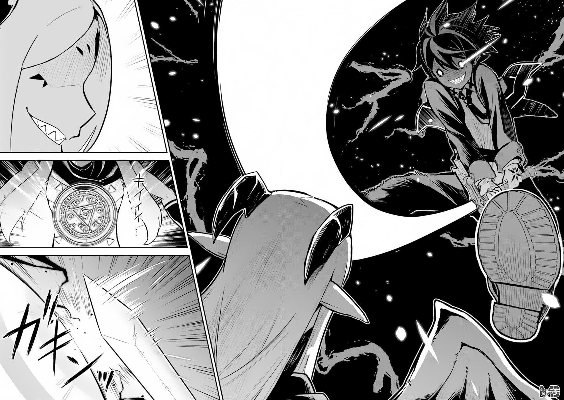 Shikkaku Mon no Saikyou Kenja mangasının 28 bölümünün 40. sayfasını okuyorsunuz.