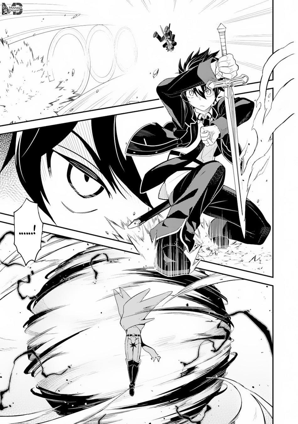 Shikkaku Mon no Saikyou Kenja mangasının 28 bölümünün 42. sayfasını okuyorsunuz.