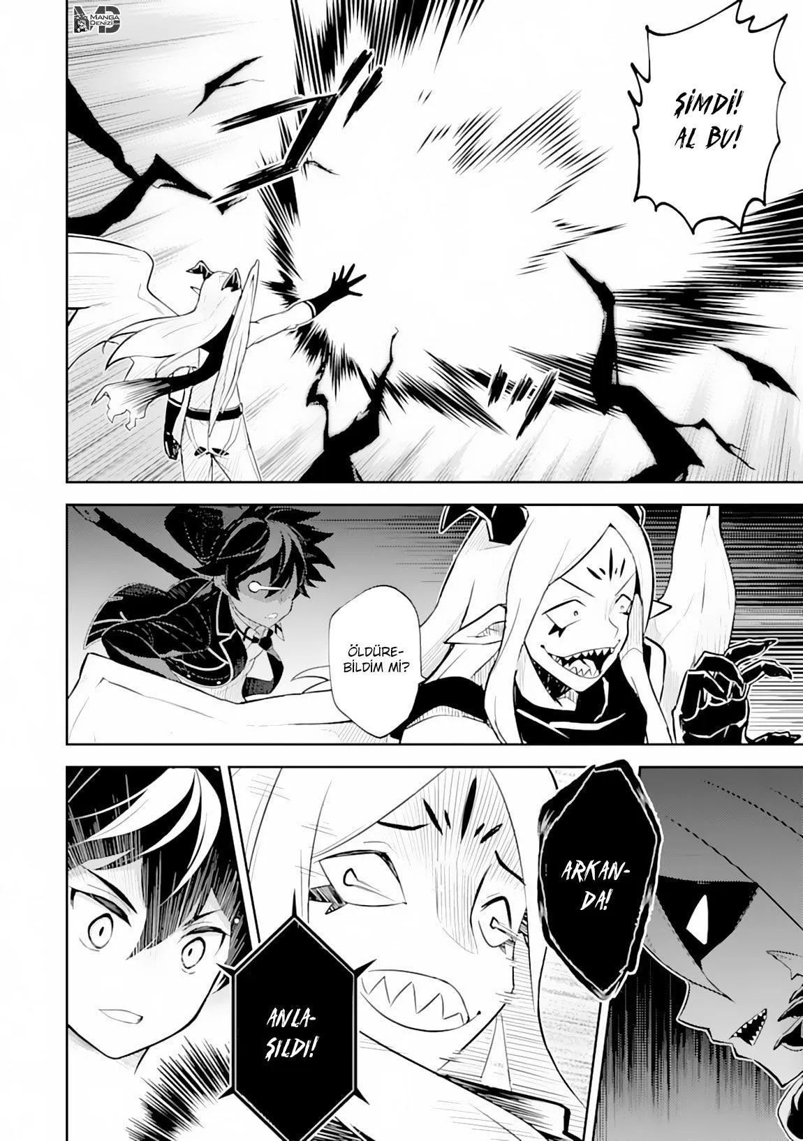 Shikkaku Mon no Saikyou Kenja - Sayfa 3