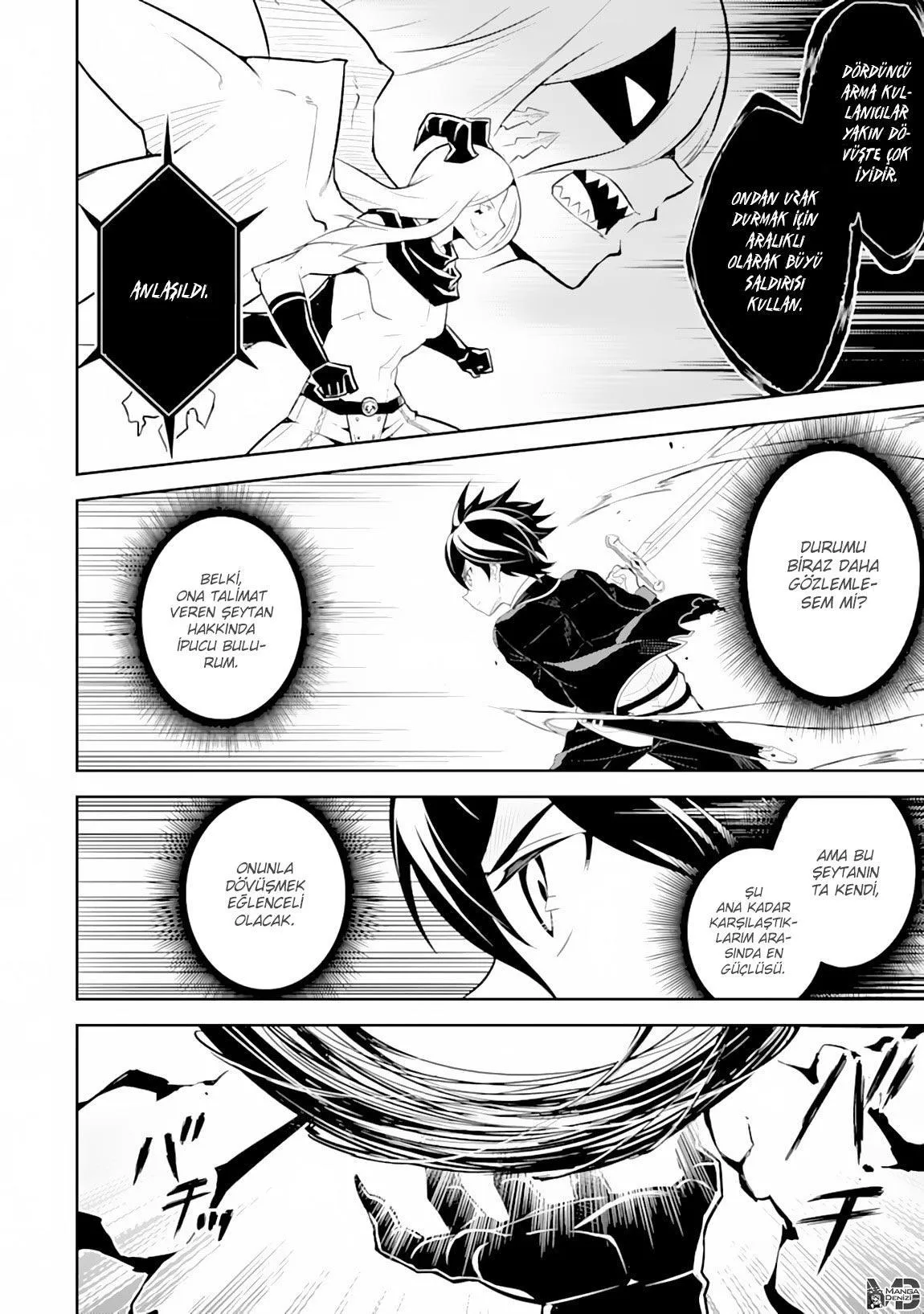 Shikkaku Mon no Saikyou Kenja - Sayfa 6