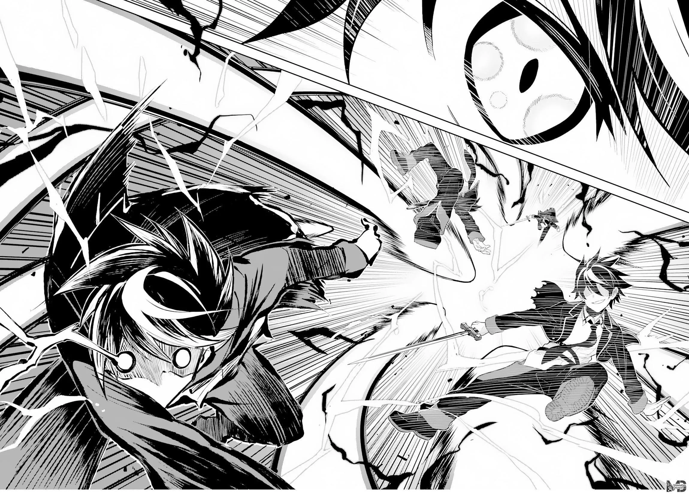 Shikkaku Mon no Saikyou Kenja - Sayfa 10