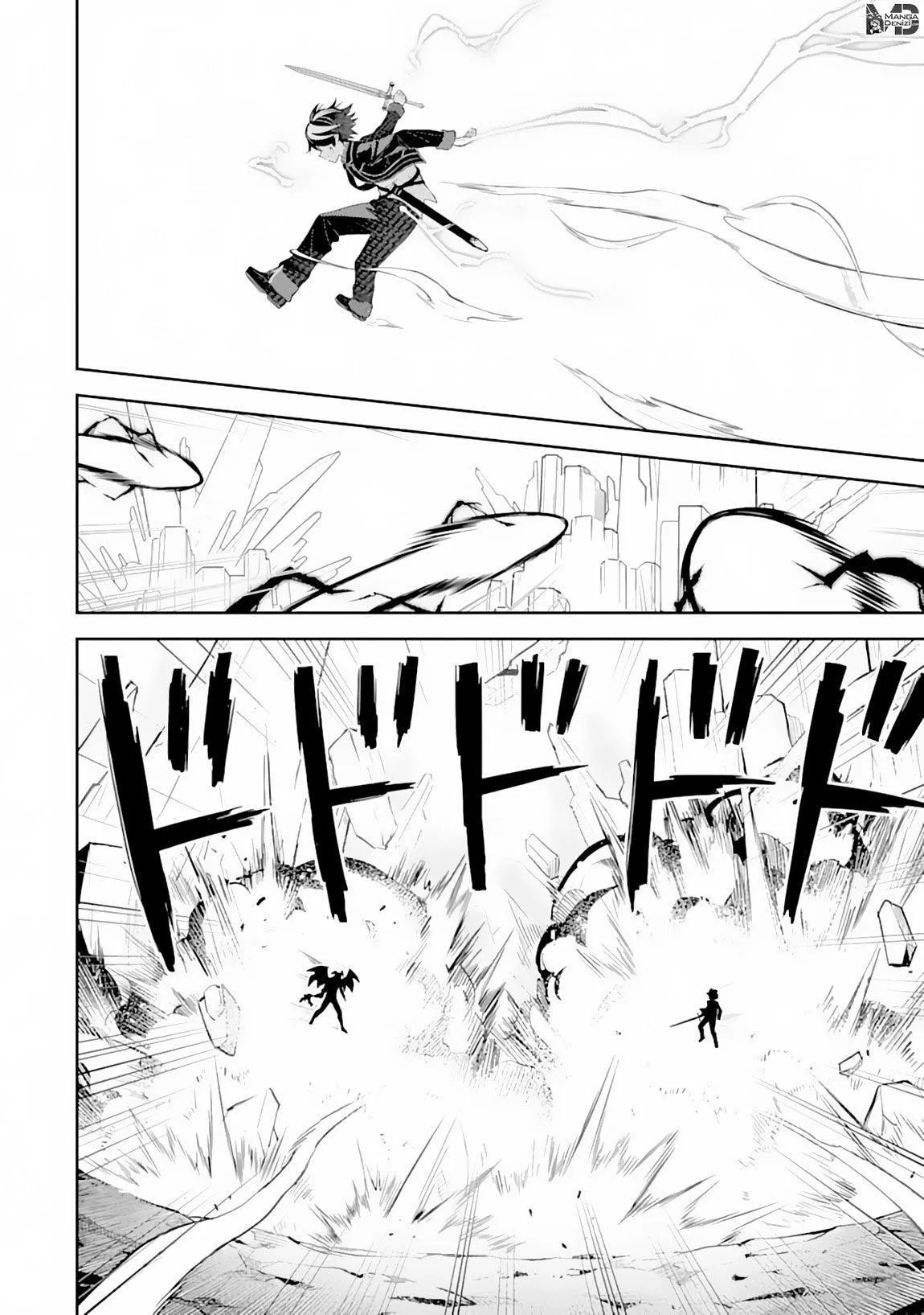 Shikkaku Mon no Saikyou Kenja - Sayfa 11