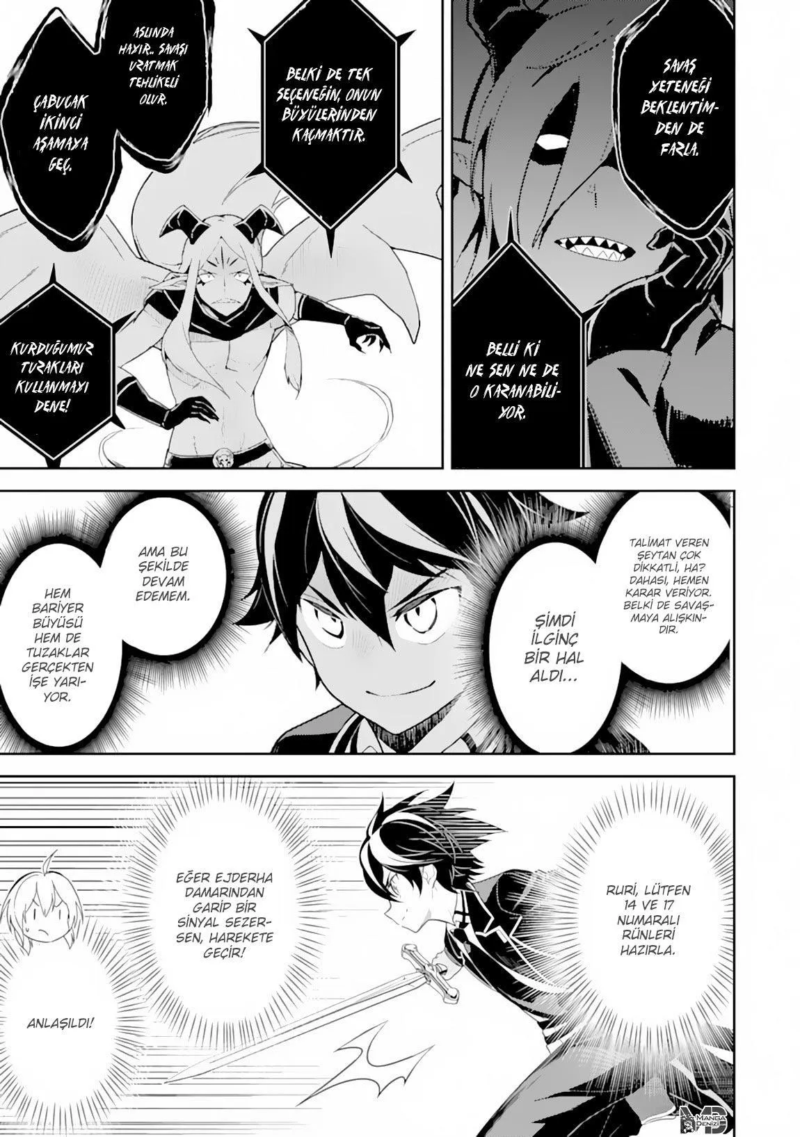 Shikkaku Mon no Saikyou Kenja - Sayfa 14