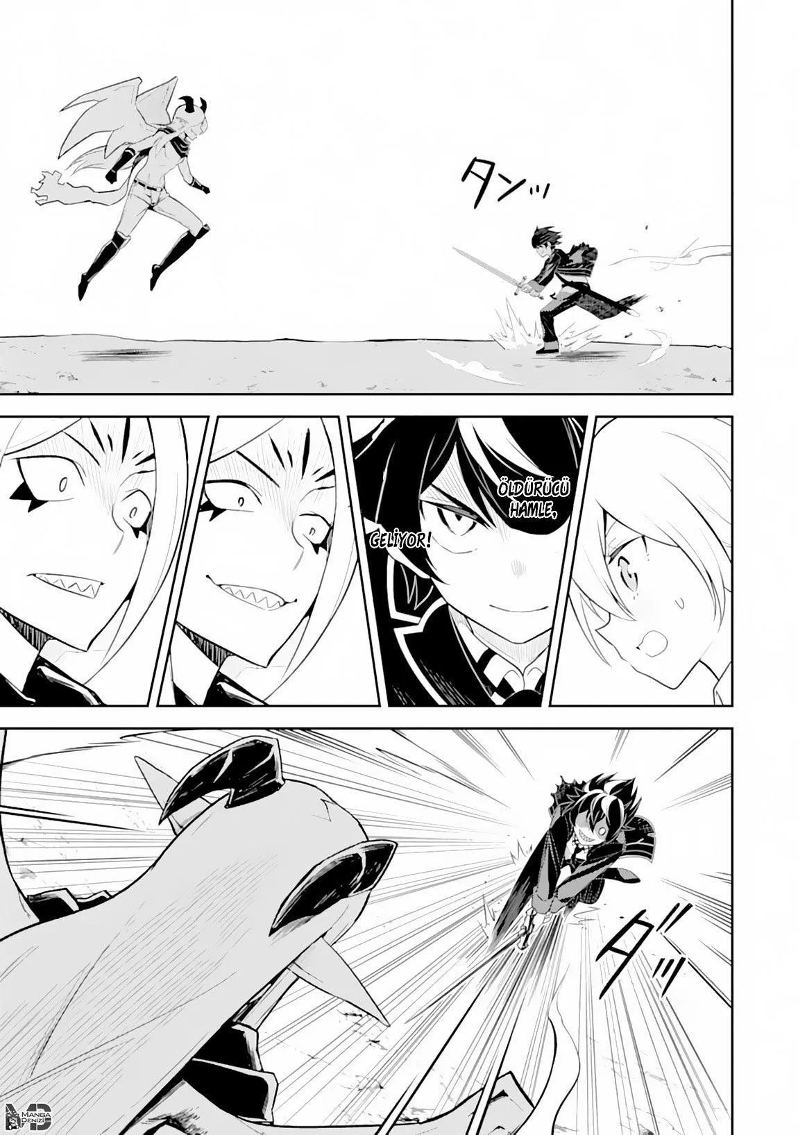 Shikkaku Mon no Saikyou Kenja - Sayfa 18