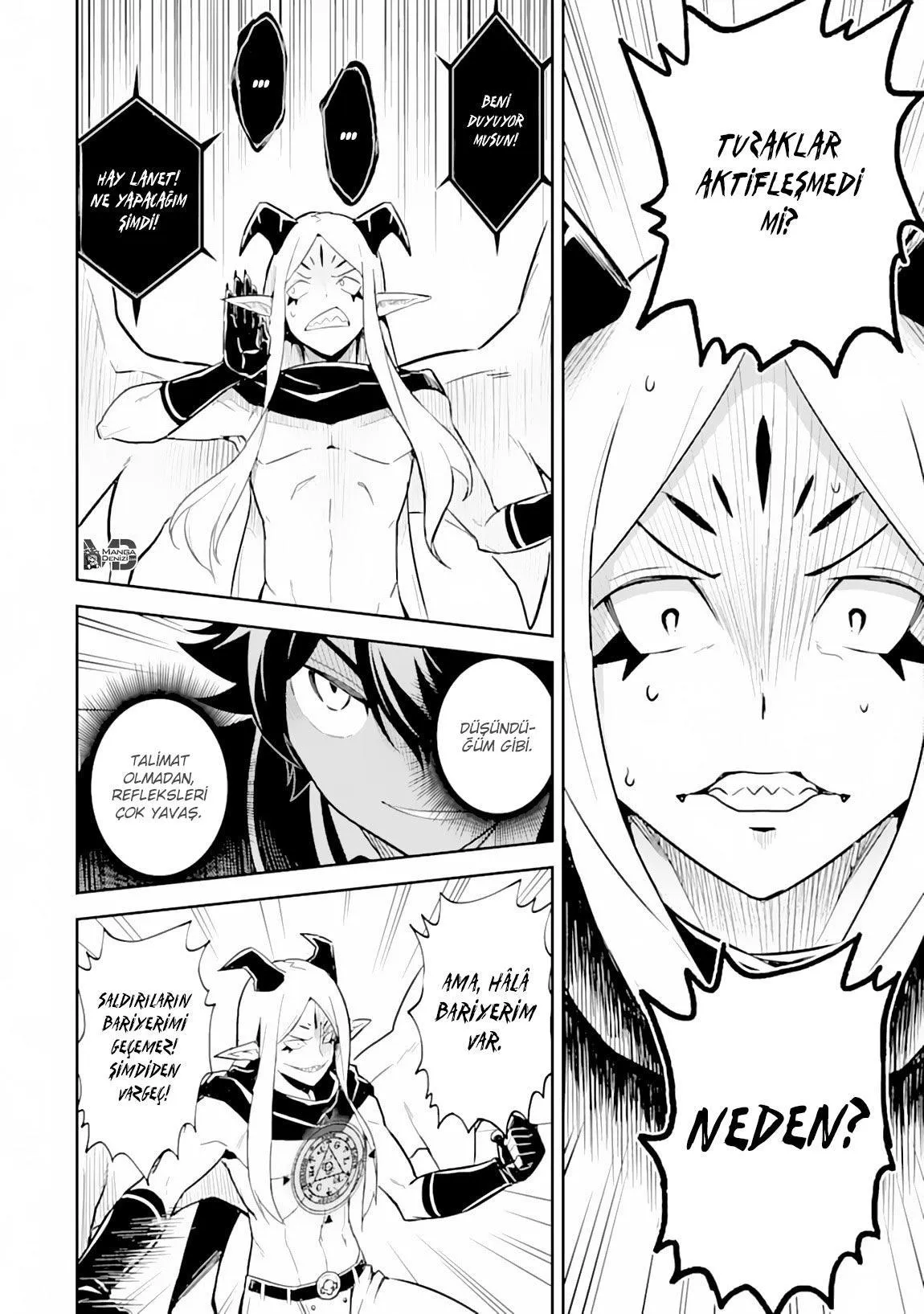 Shikkaku Mon no Saikyou Kenja - Sayfa 19