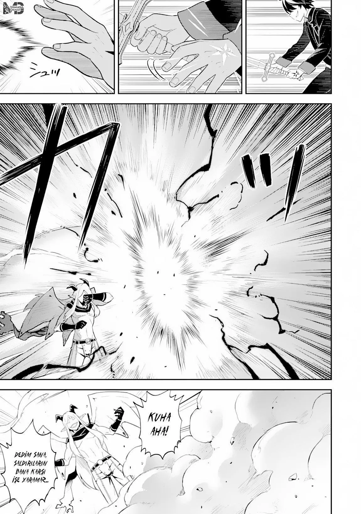 Shikkaku Mon no Saikyou Kenja - Sayfa 20