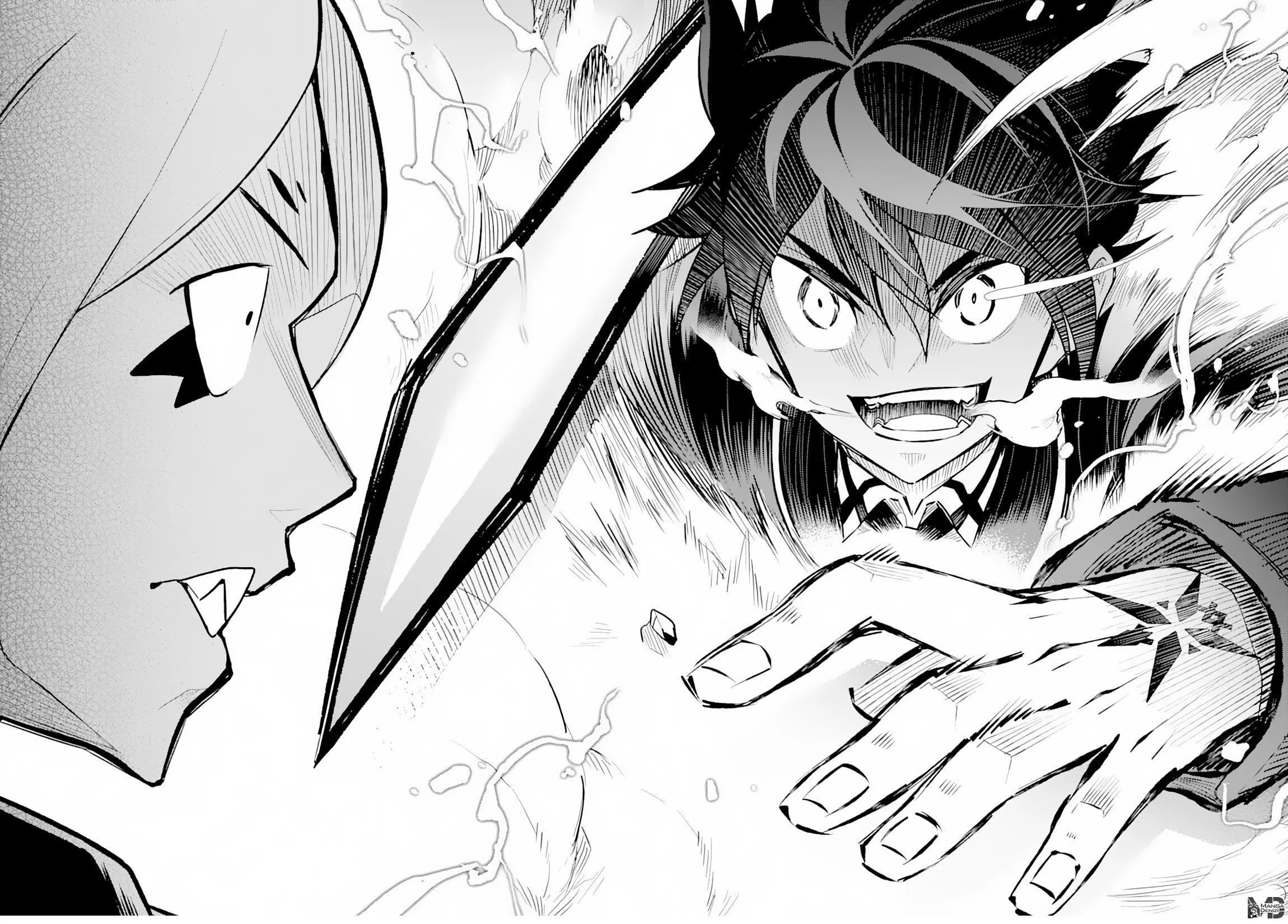 Shikkaku Mon no Saikyou Kenja - Sayfa 21