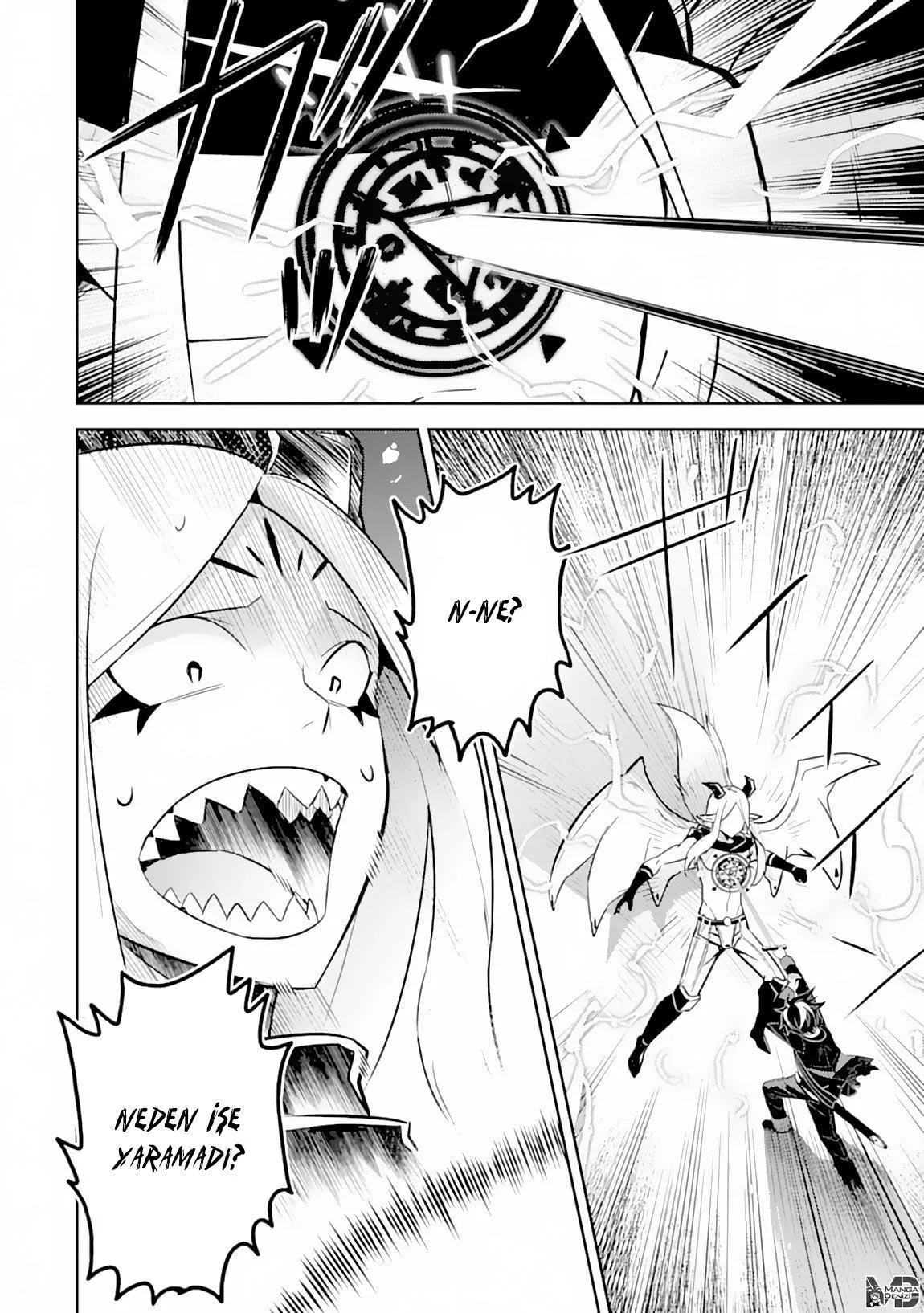 Shikkaku Mon no Saikyou Kenja - Sayfa 22