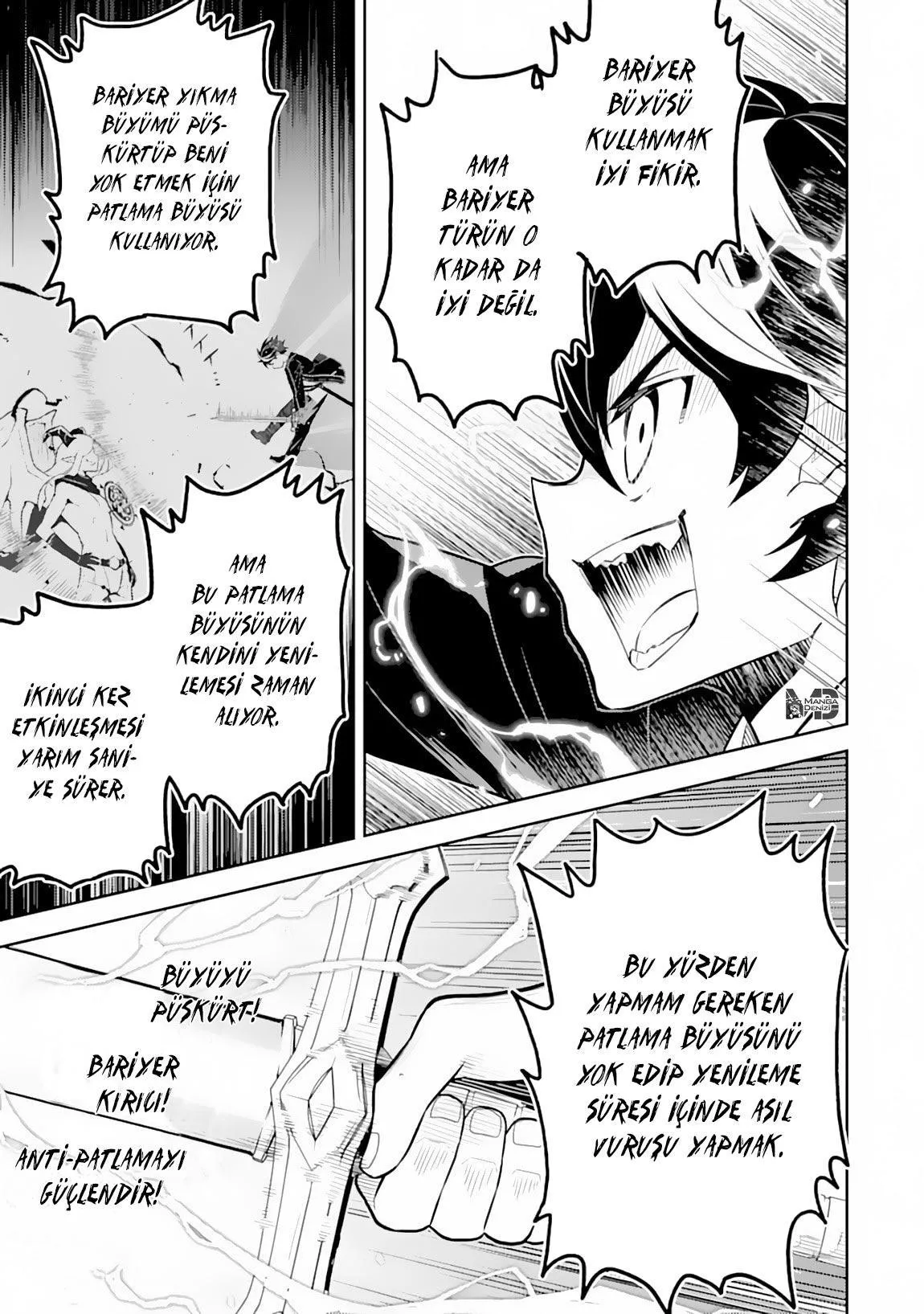 Shikkaku Mon no Saikyou Kenja - Sayfa 23