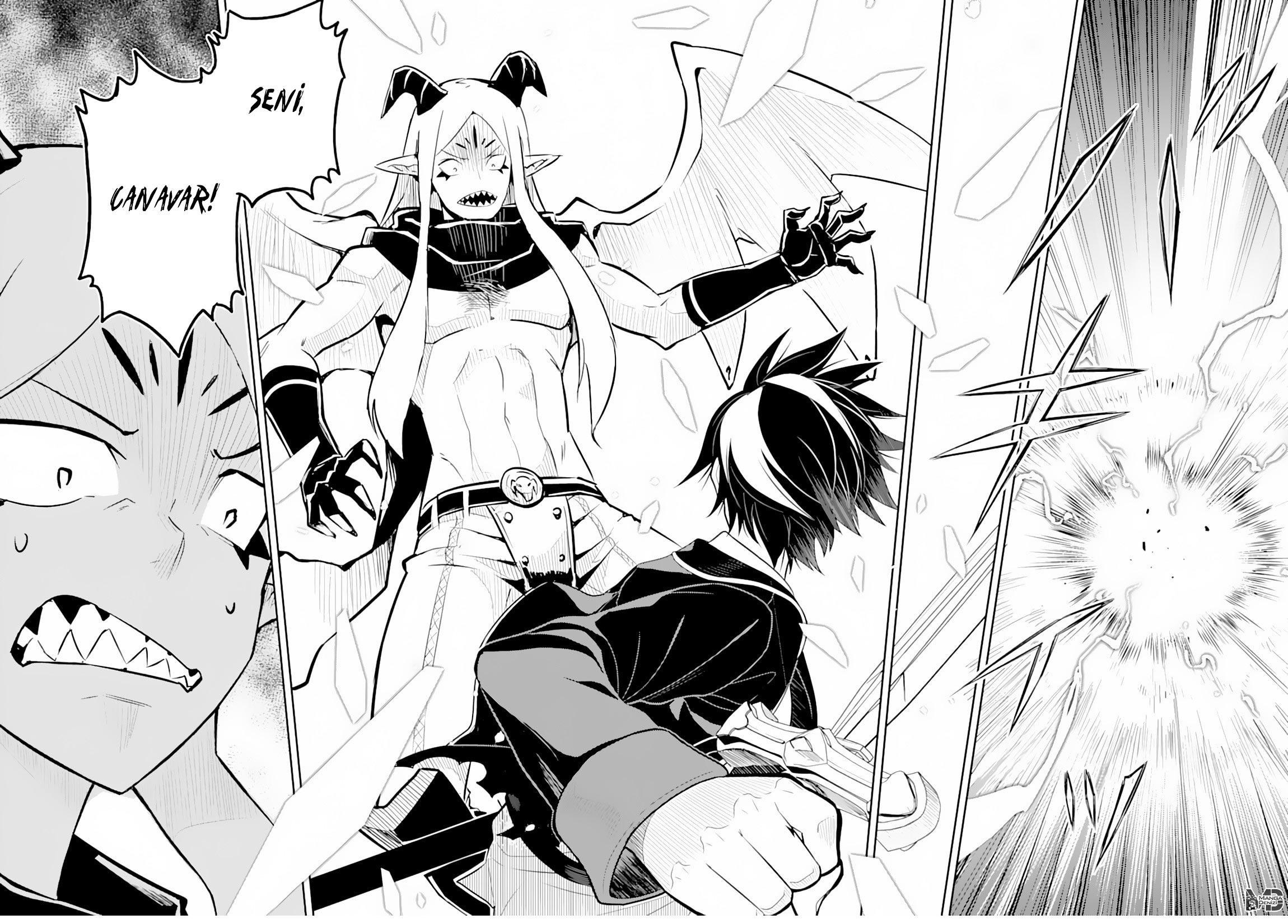 Shikkaku Mon no Saikyou Kenja mangasının 29.1 bölümünün 24. sayfasını okuyorsunuz.