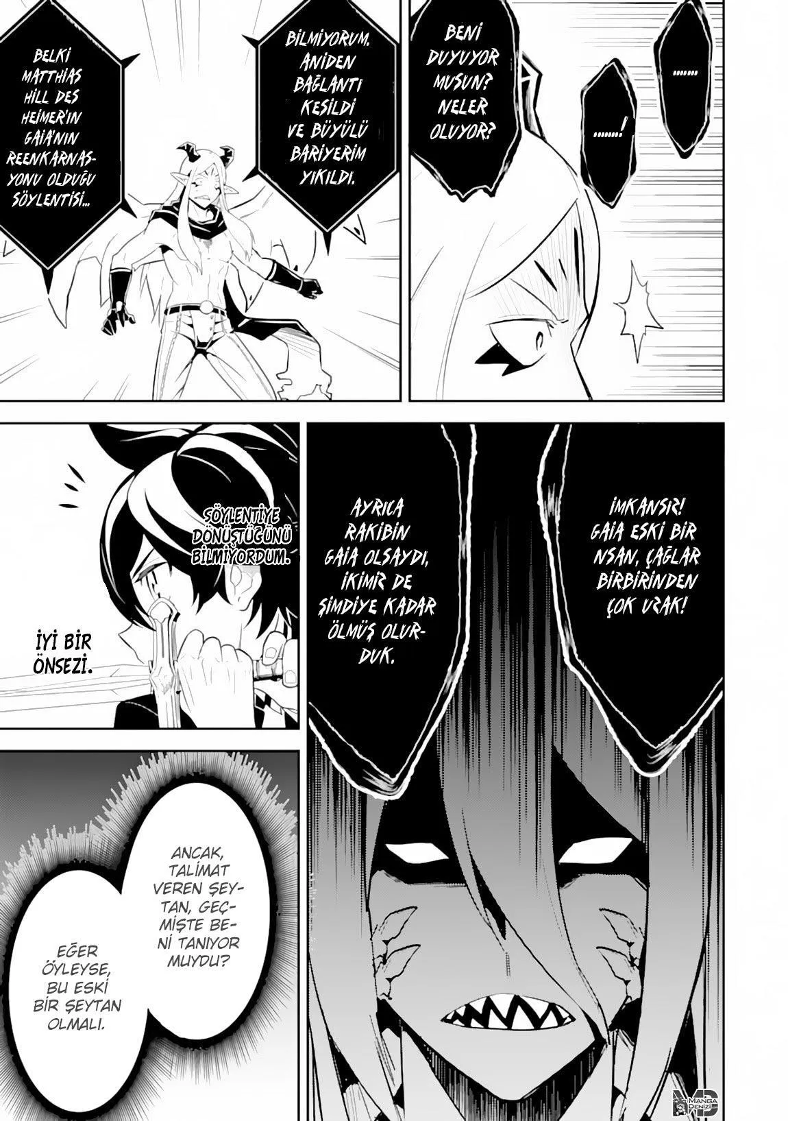 Shikkaku Mon no Saikyou Kenja - Sayfa 26