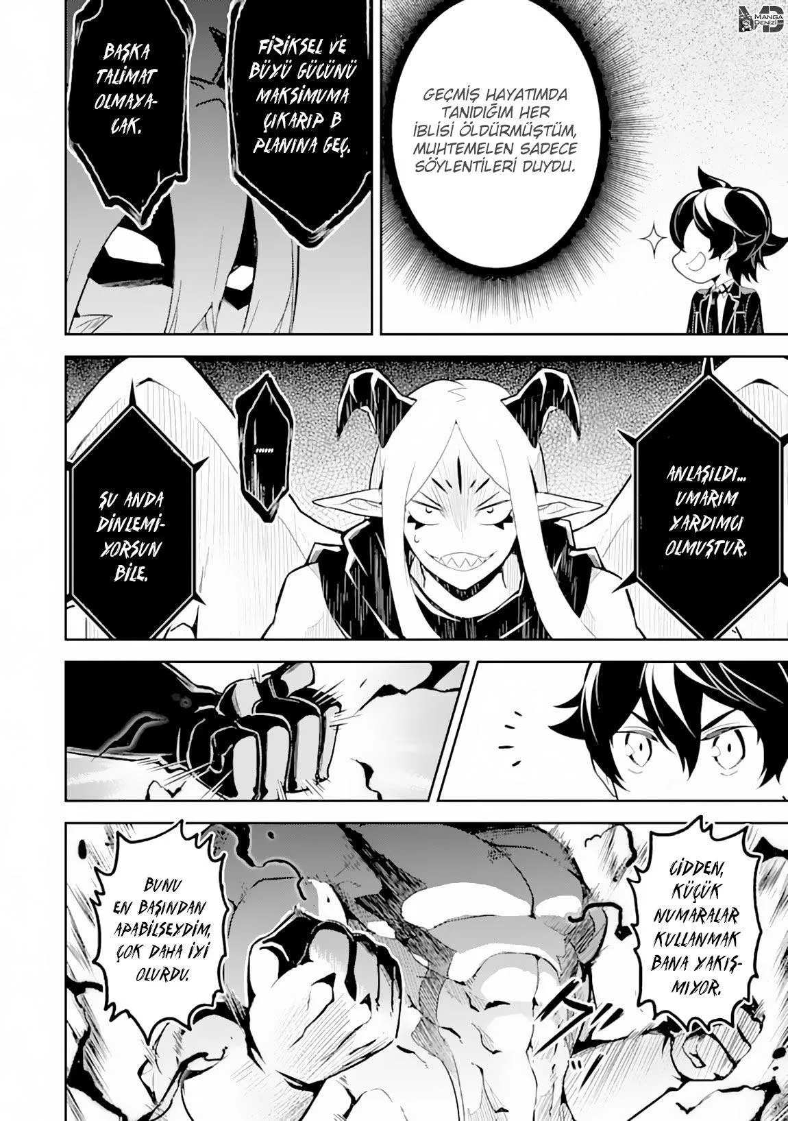 Shikkaku Mon no Saikyou Kenja - Sayfa 27