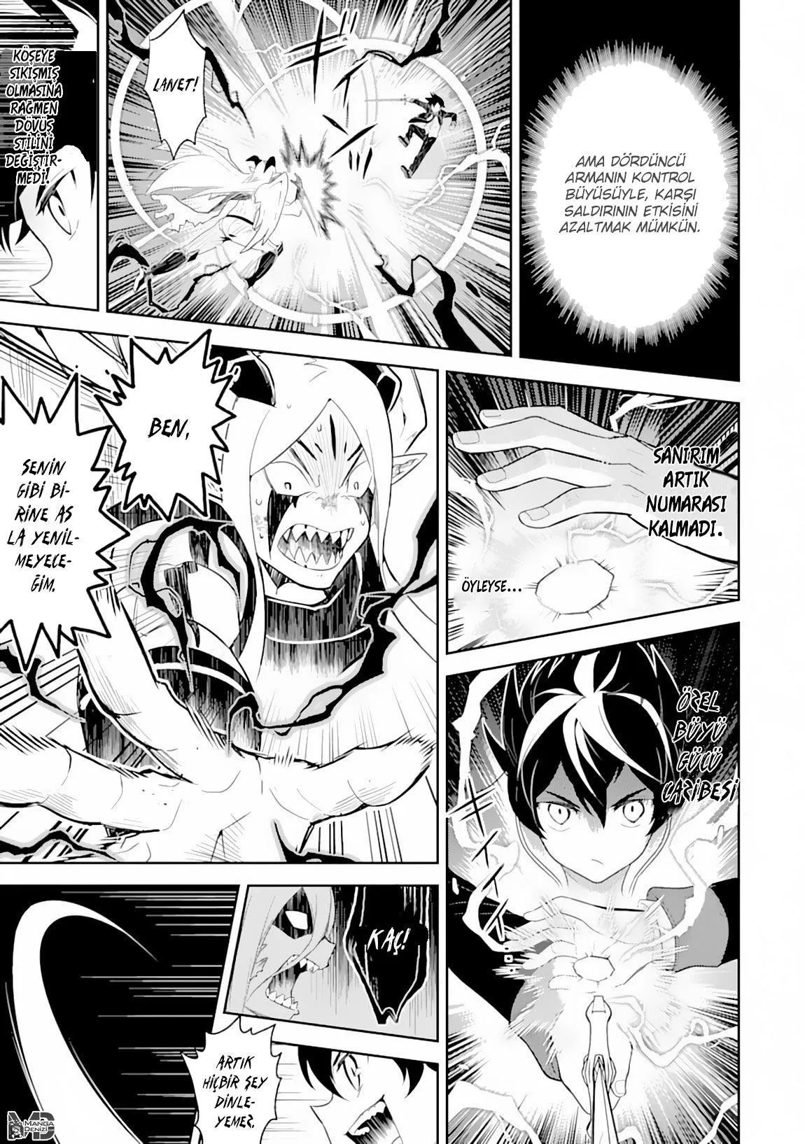 Shikkaku Mon no Saikyou Kenja - Sayfa 7