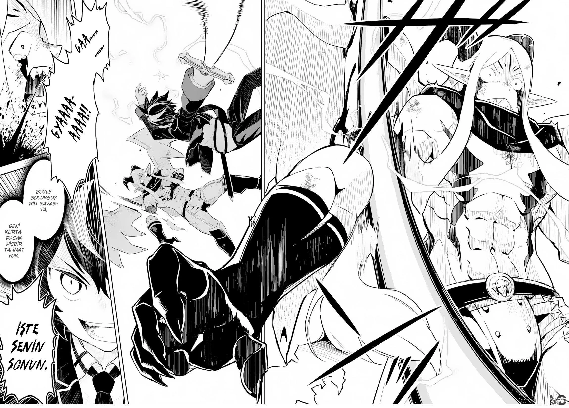 Shikkaku Mon no Saikyou Kenja - Sayfa 8