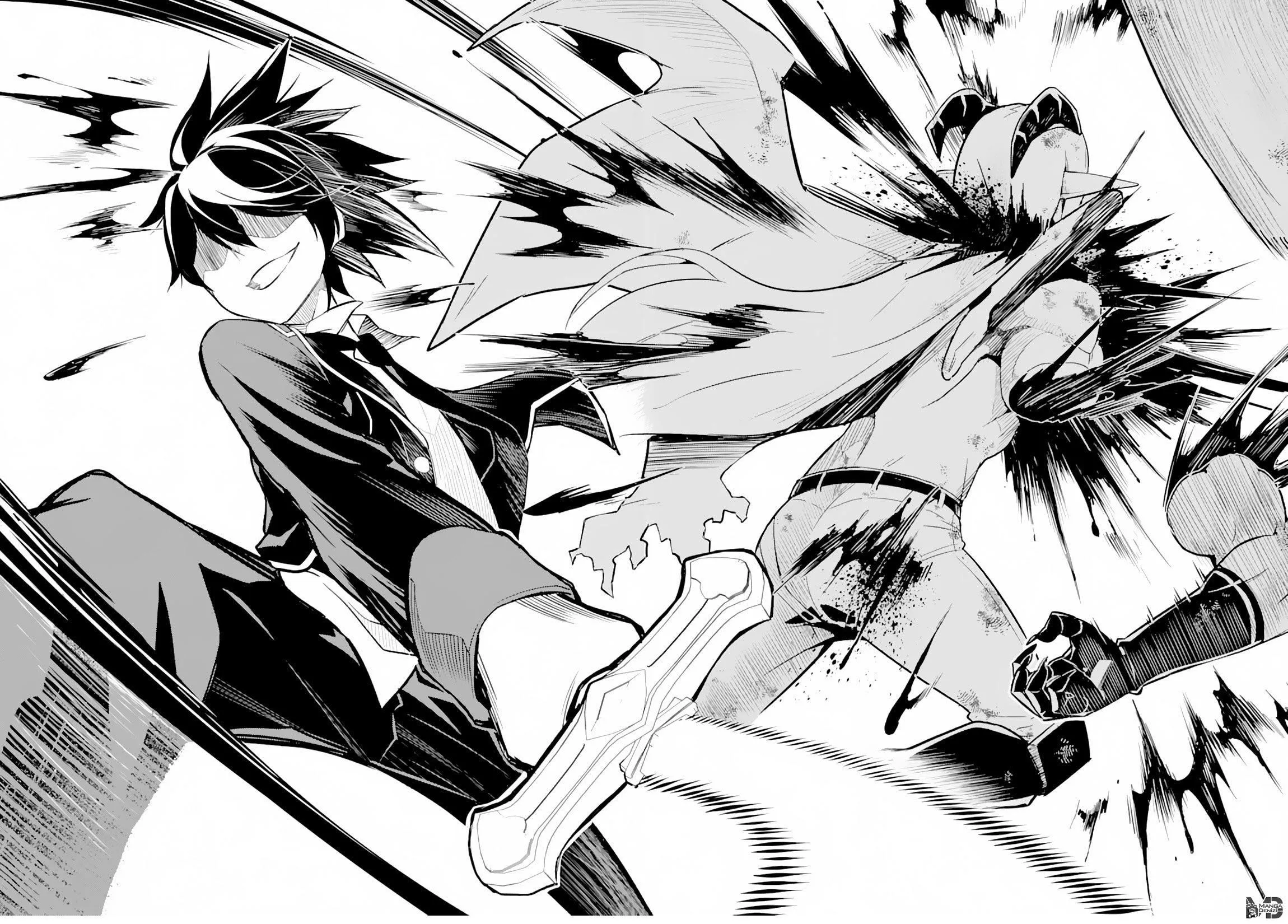 Shikkaku Mon no Saikyou Kenja - Sayfa 9