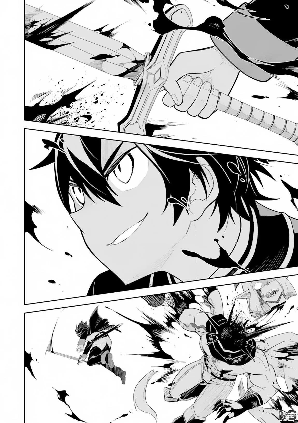 Shikkaku Mon no Saikyou Kenja - Sayfa 10