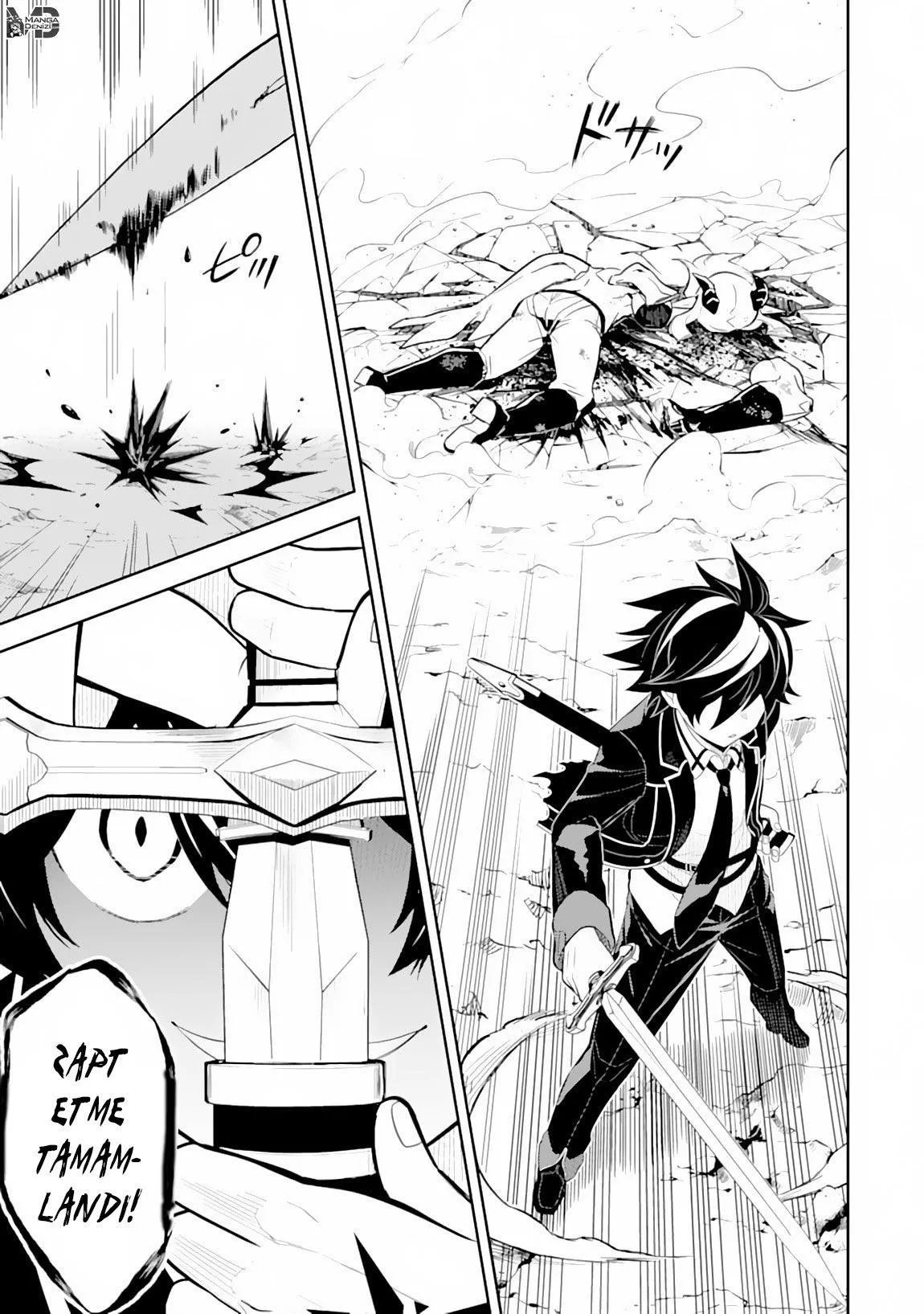 Shikkaku Mon no Saikyou Kenja - Sayfa 11