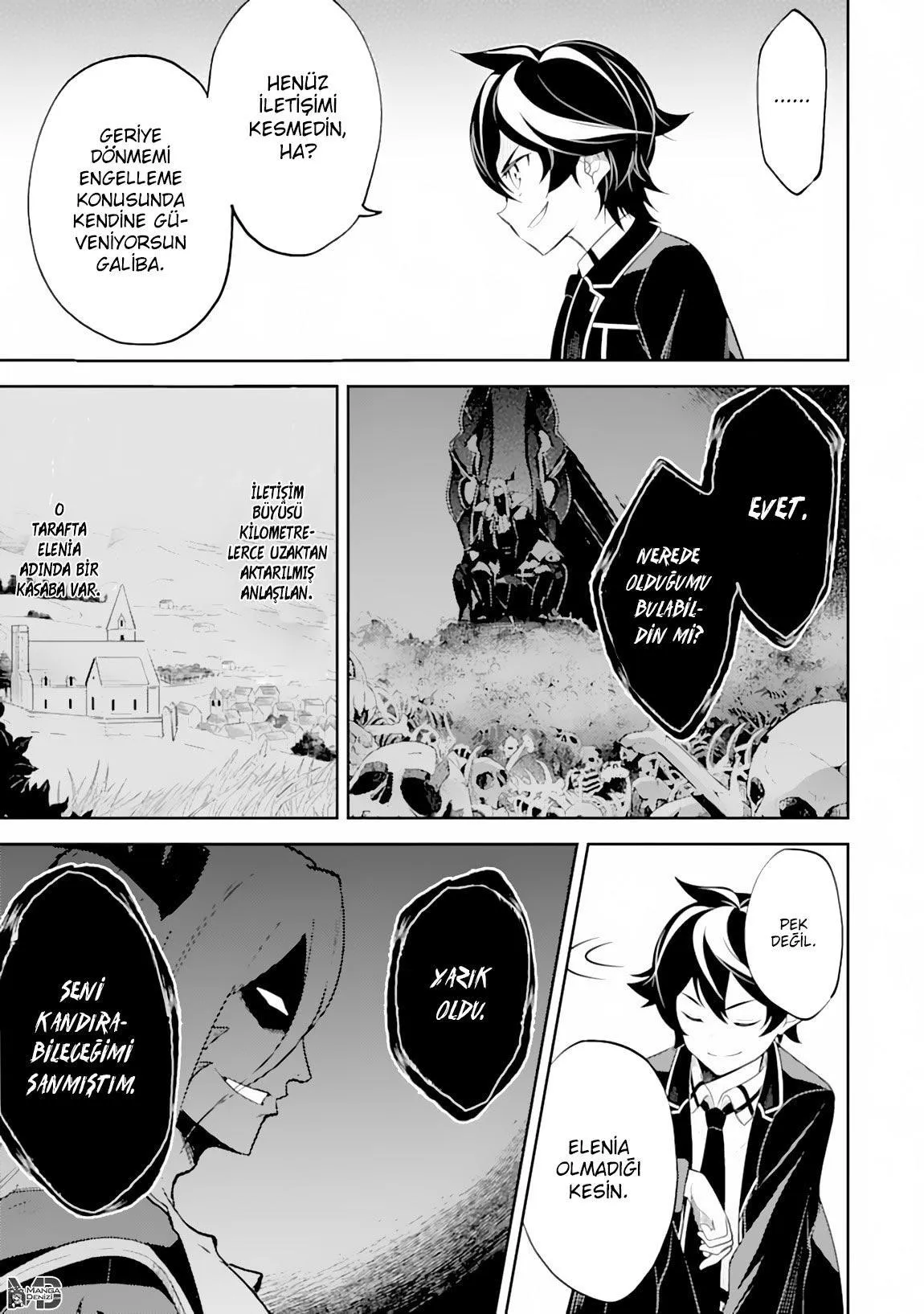 Shikkaku Mon no Saikyou Kenja - Sayfa 15