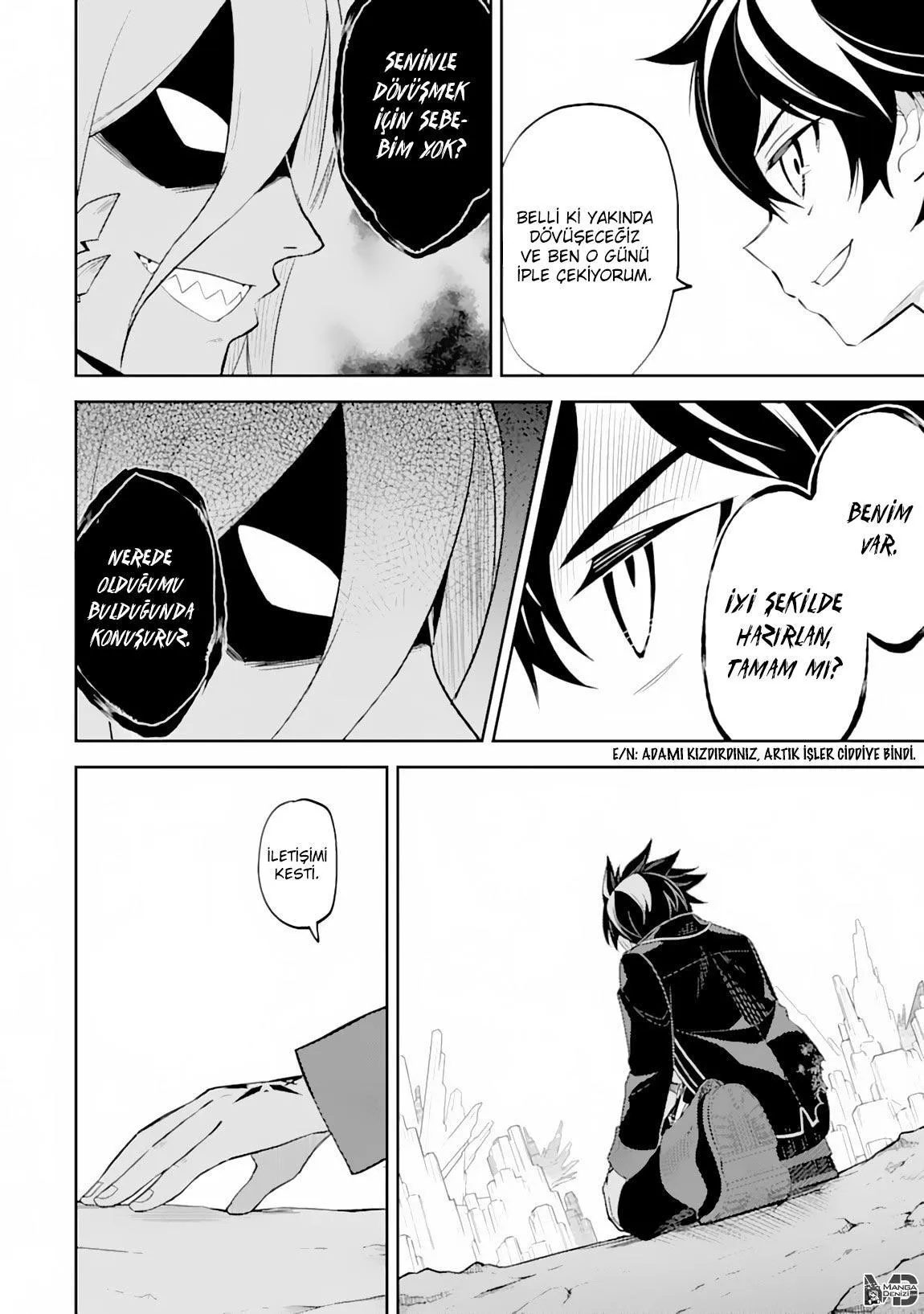 Shikkaku Mon no Saikyou Kenja - Sayfa 16