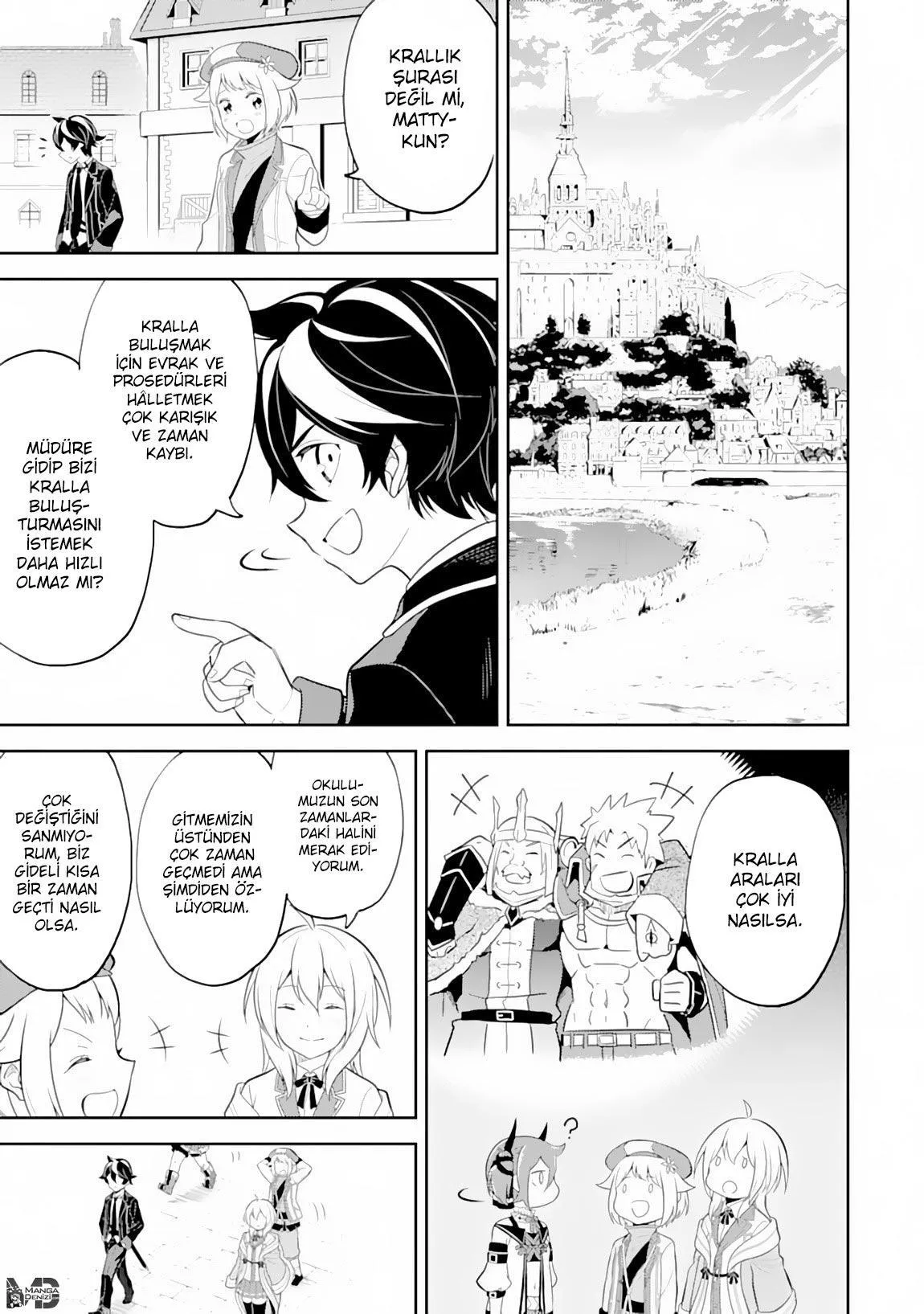 Shikkaku Mon no Saikyou Kenja - Sayfa 23