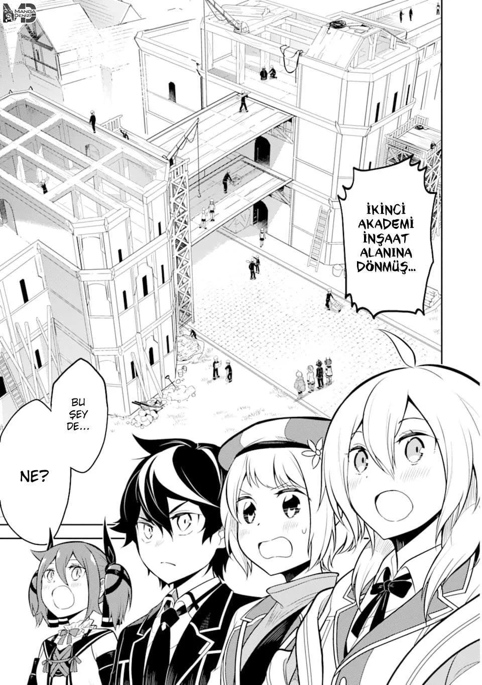 Shikkaku Mon no Saikyou Kenja - Sayfa 2