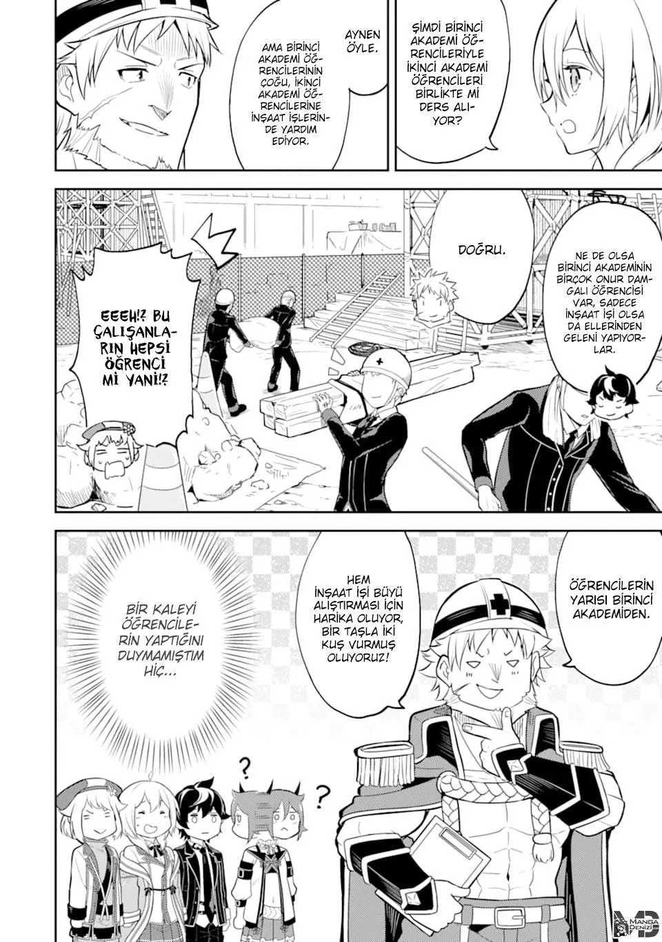 Shikkaku Mon no Saikyou Kenja - Sayfa 6