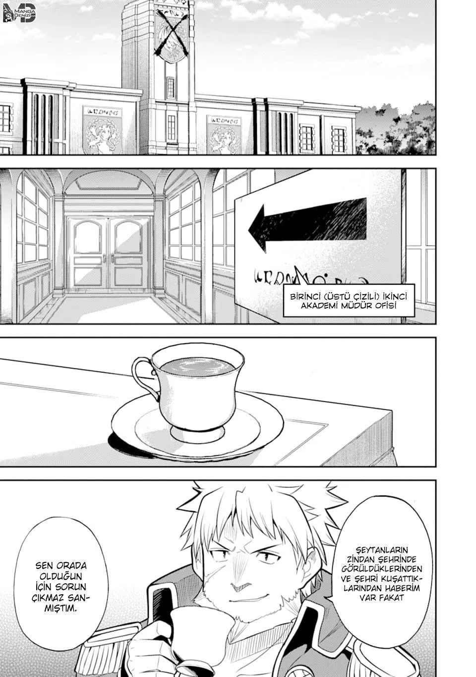 Shikkaku Mon no Saikyou Kenja - Sayfa 7