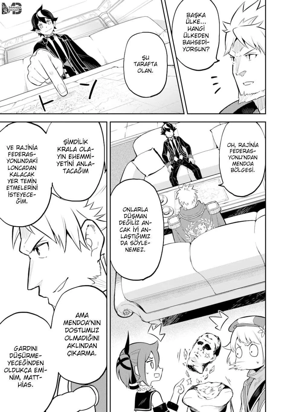 Shikkaku Mon no Saikyou Kenja - Sayfa 9