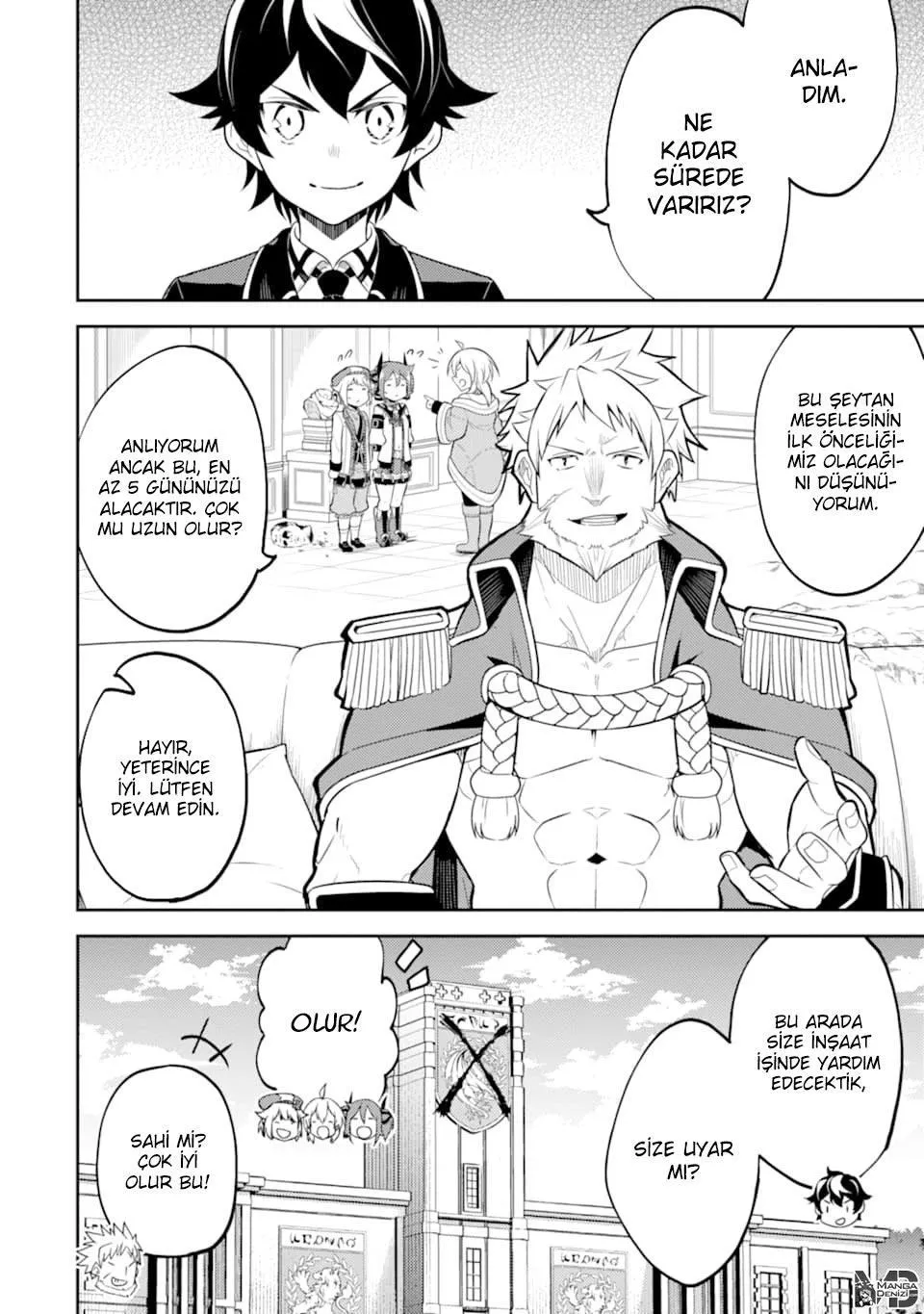 Shikkaku Mon no Saikyou Kenja - Sayfa 10