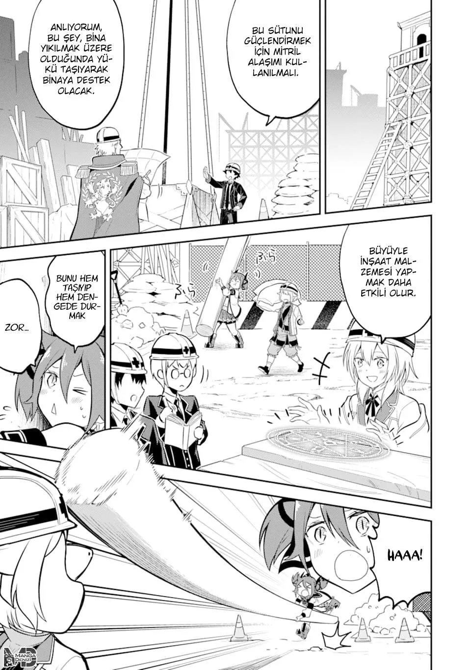 Shikkaku Mon no Saikyou Kenja - Sayfa 11