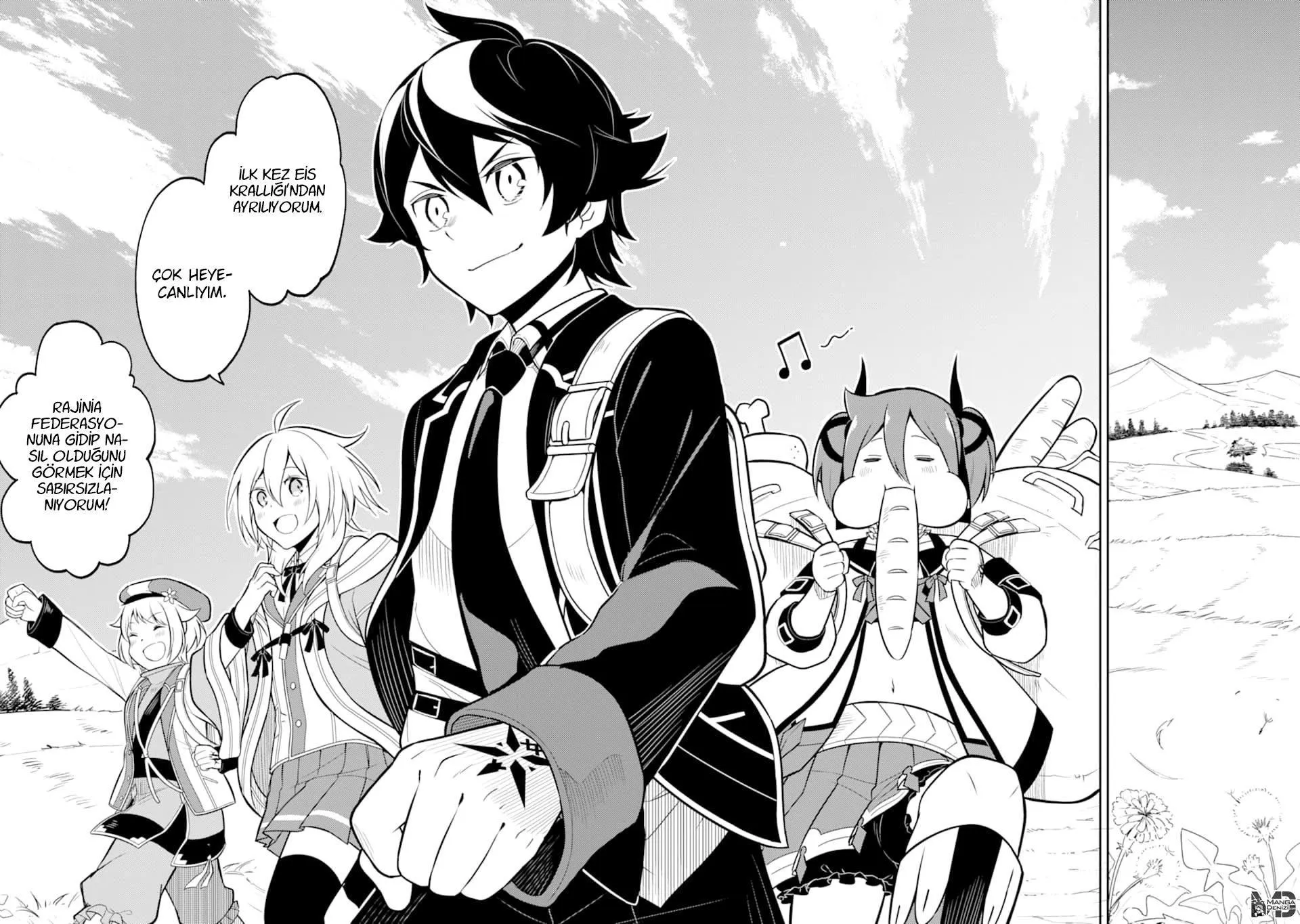 Shikkaku Mon no Saikyou Kenja - Sayfa 14