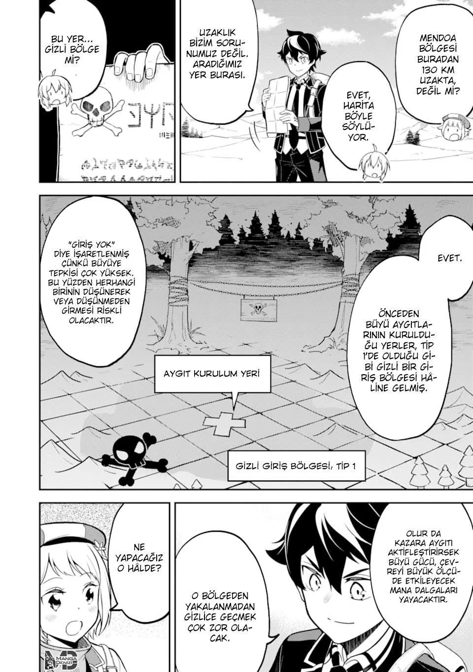 Shikkaku Mon no Saikyou Kenja - Sayfa 15