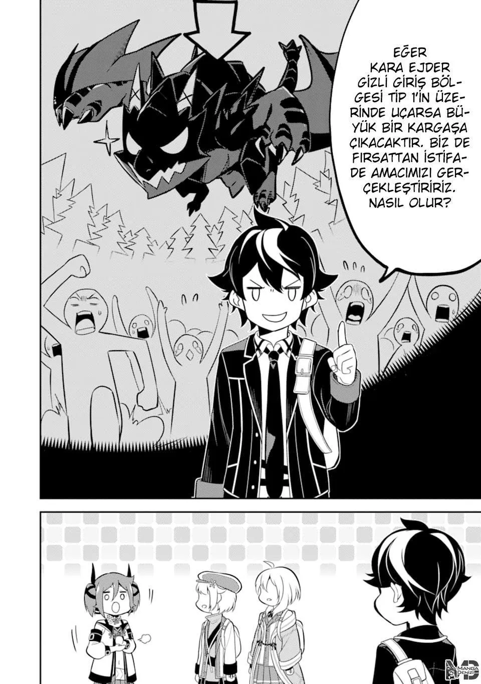 Shikkaku Mon no Saikyou Kenja - Sayfa 17