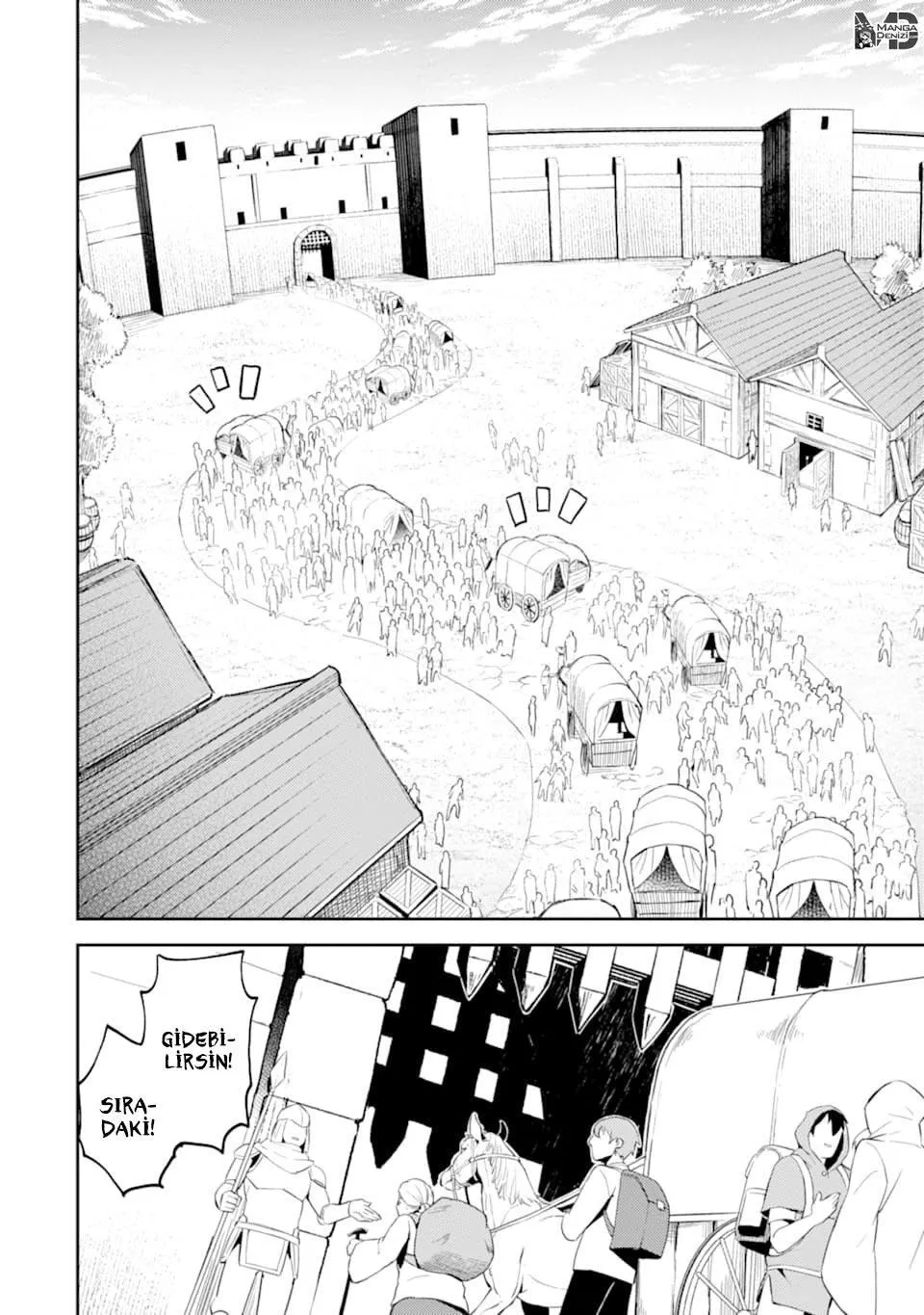 Shikkaku Mon no Saikyou Kenja - Sayfa 19