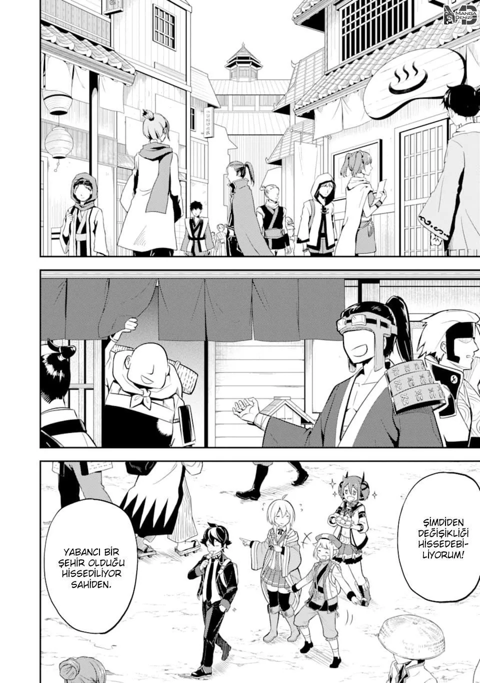 Shikkaku Mon no Saikyou Kenja - Sayfa 24