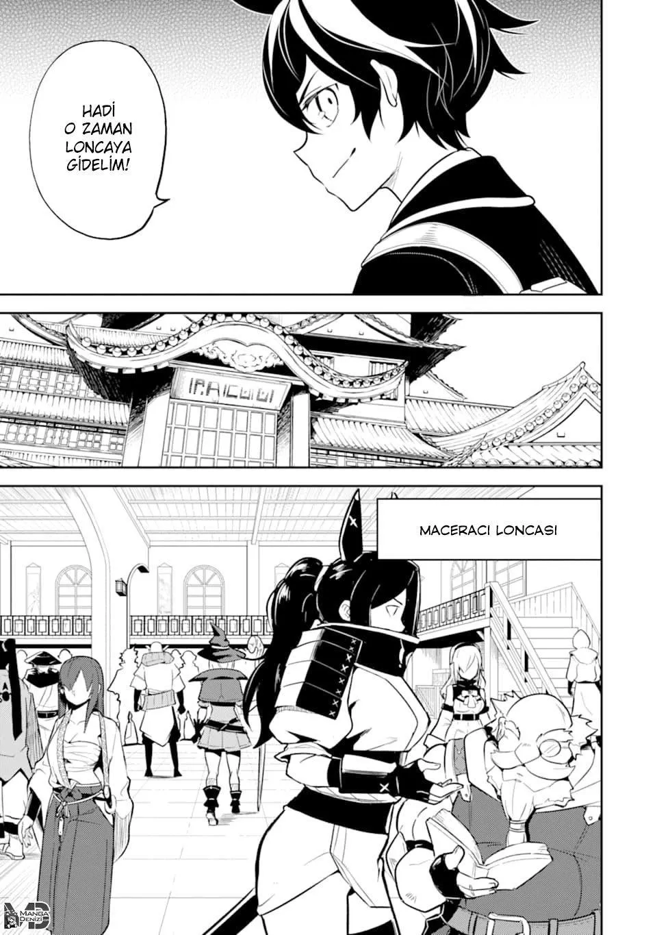 Shikkaku Mon no Saikyou Kenja - Sayfa 25