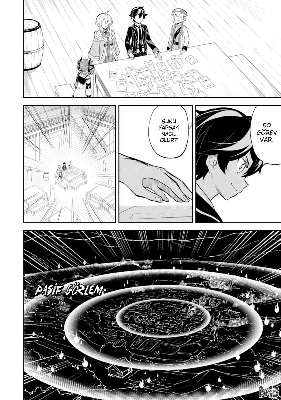 Shikkaku Mon no Saikyou Kenja mangasının 30 bölümünün 30. sayfasını okuyorsunuz.