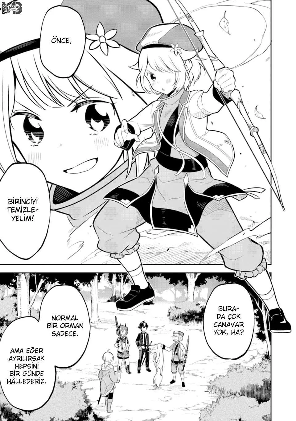 Shikkaku Mon no Saikyou Kenja - Sayfa 35