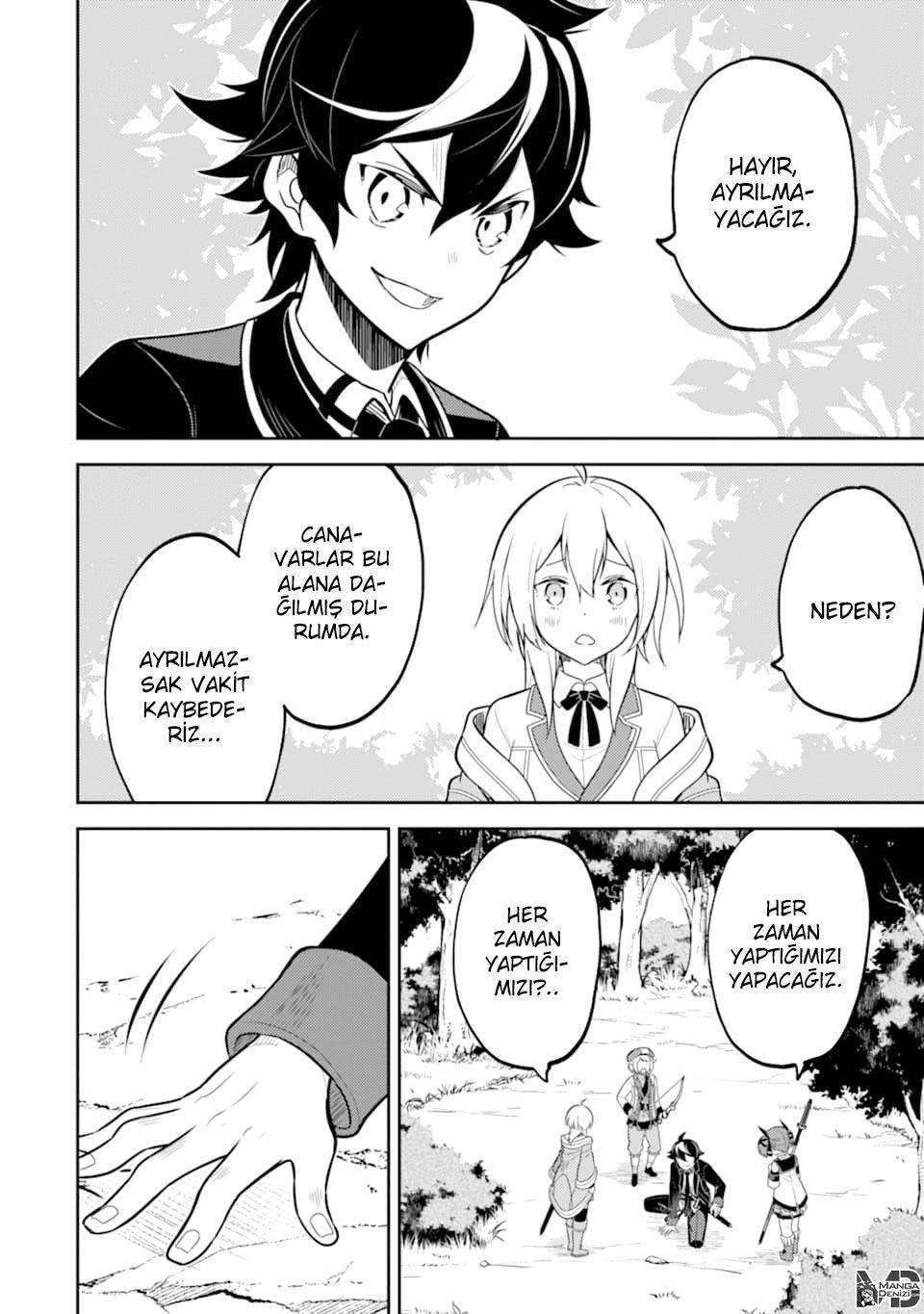 Shikkaku Mon no Saikyou Kenja mangasının 30 bölümünün 36. sayfasını okuyorsunuz.