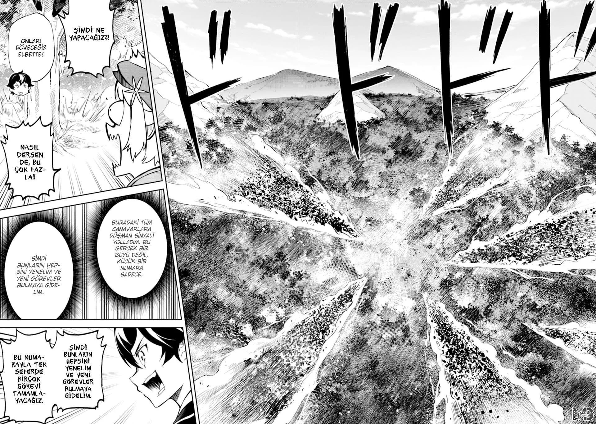 Shikkaku Mon no Saikyou Kenja - Sayfa 38