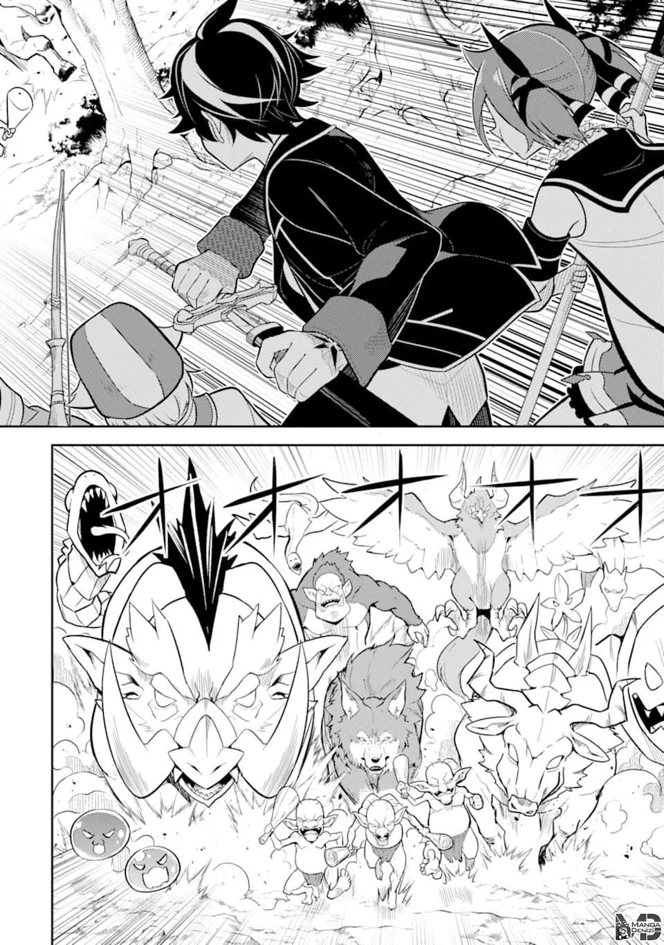 Shikkaku Mon no Saikyou Kenja - Sayfa 39